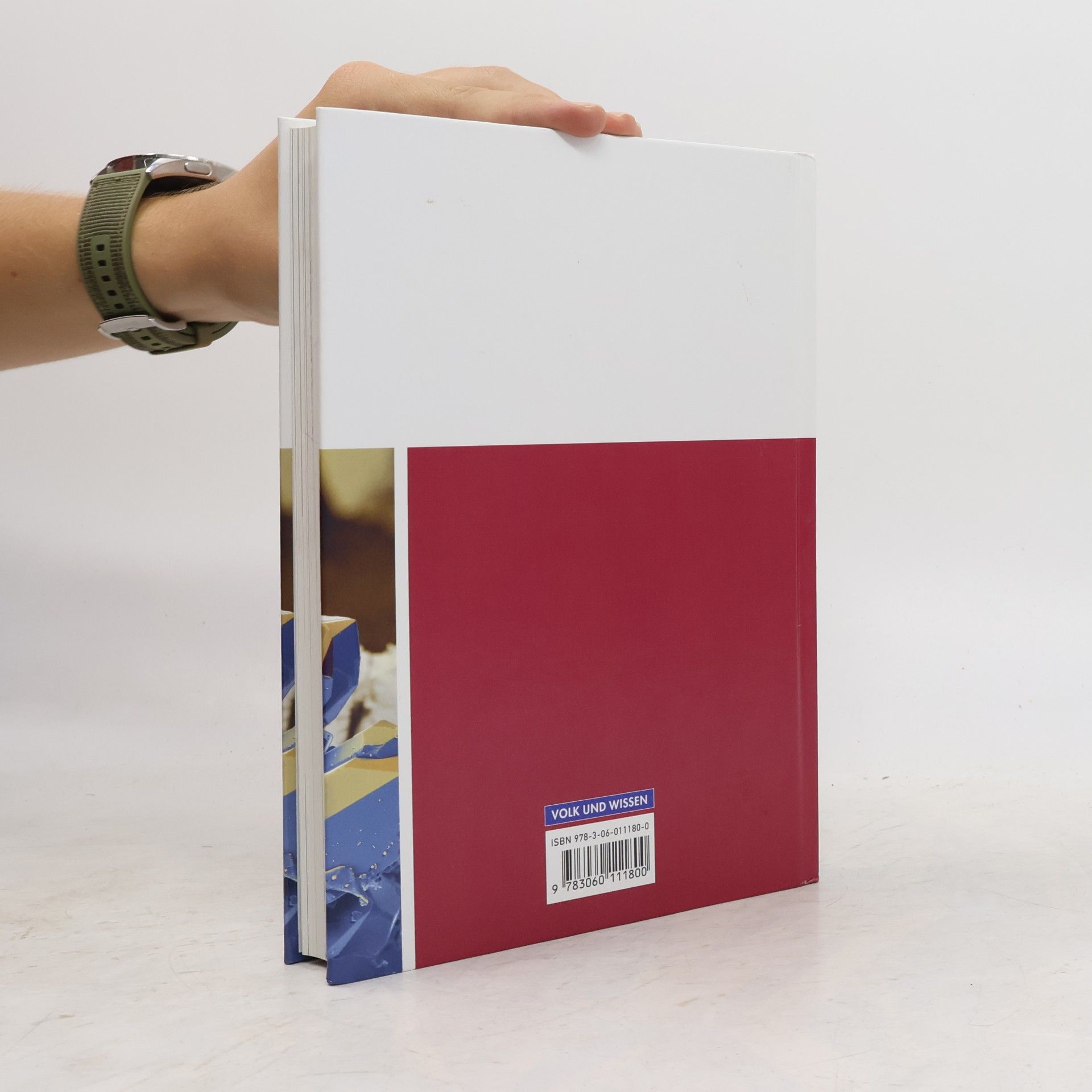 Karin Arnold Chemie Oberstufe. Schülerbuch. Gesamtband. Östliche Bundesländer und Berlin