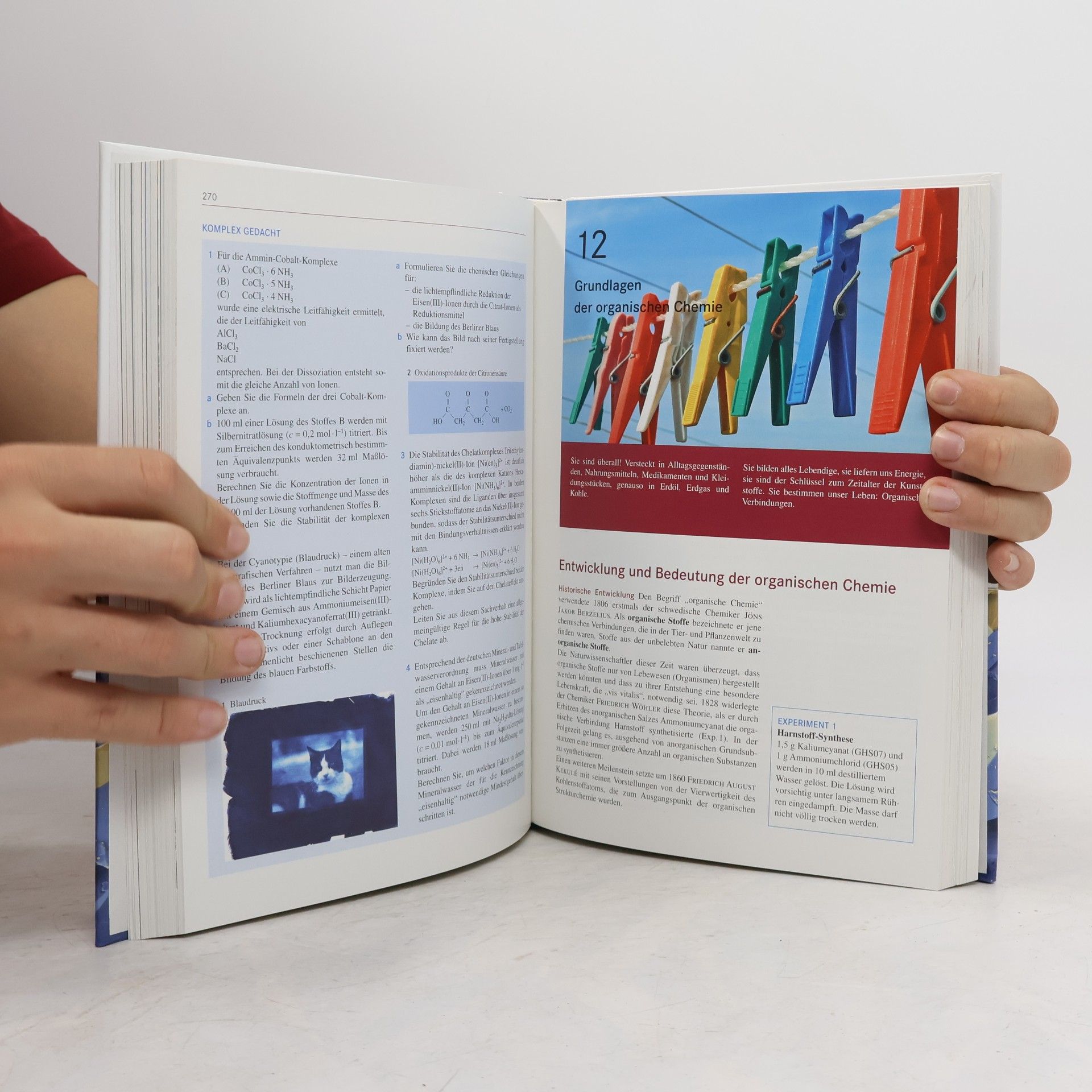 Karin Arnold Chemie Oberstufe. Schülerbuch. Gesamtband. Östliche Bundesländer und Berlin