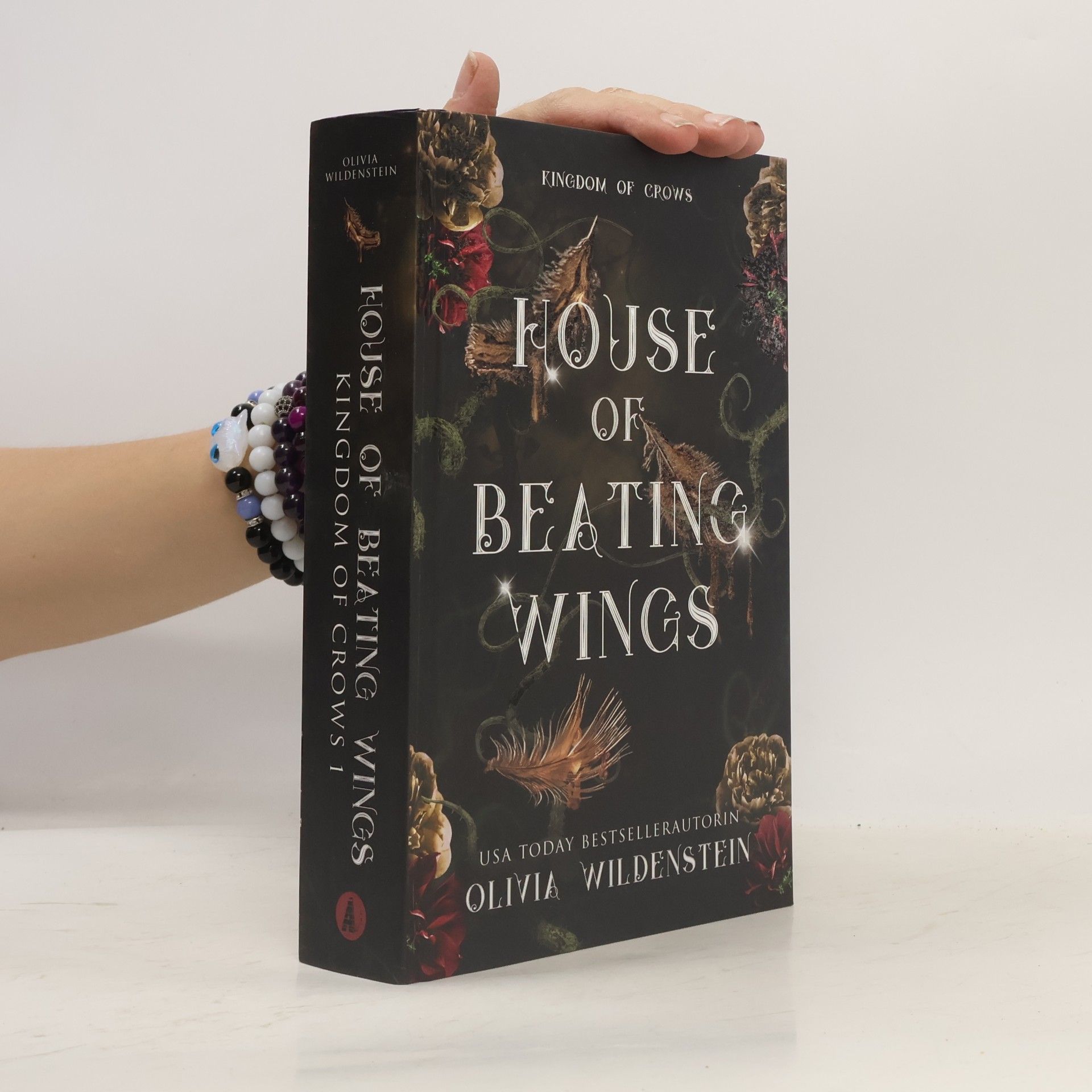 Olivia Wildenstein House of beating wings