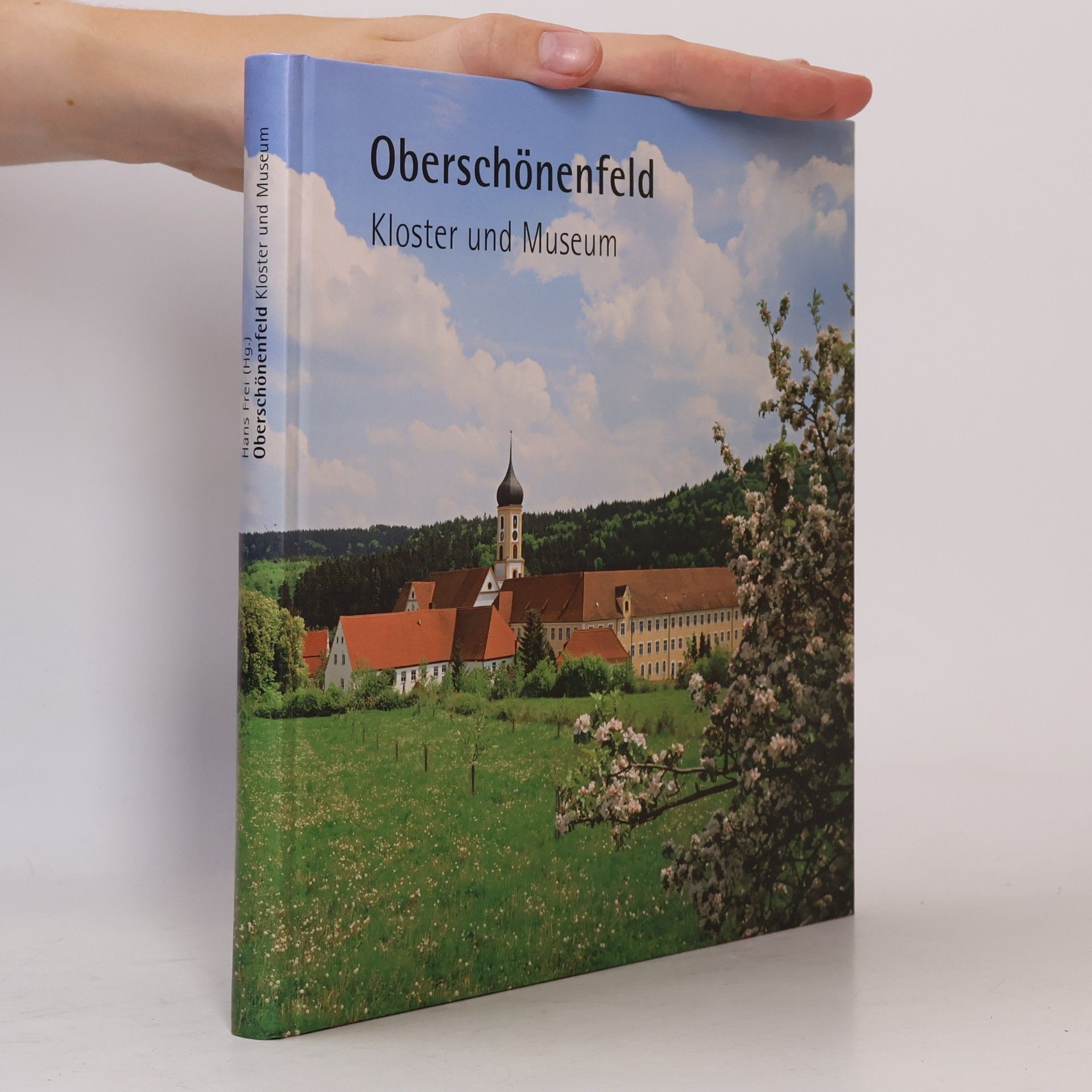 M Ancilla Betting Oberschönenfeld Kloster und Museum