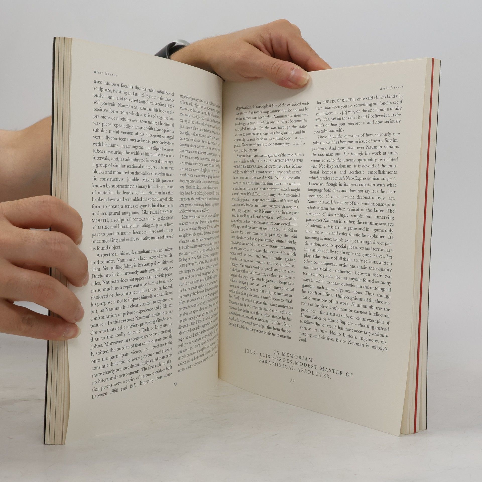 Collectif d'auteurs Parkett 10