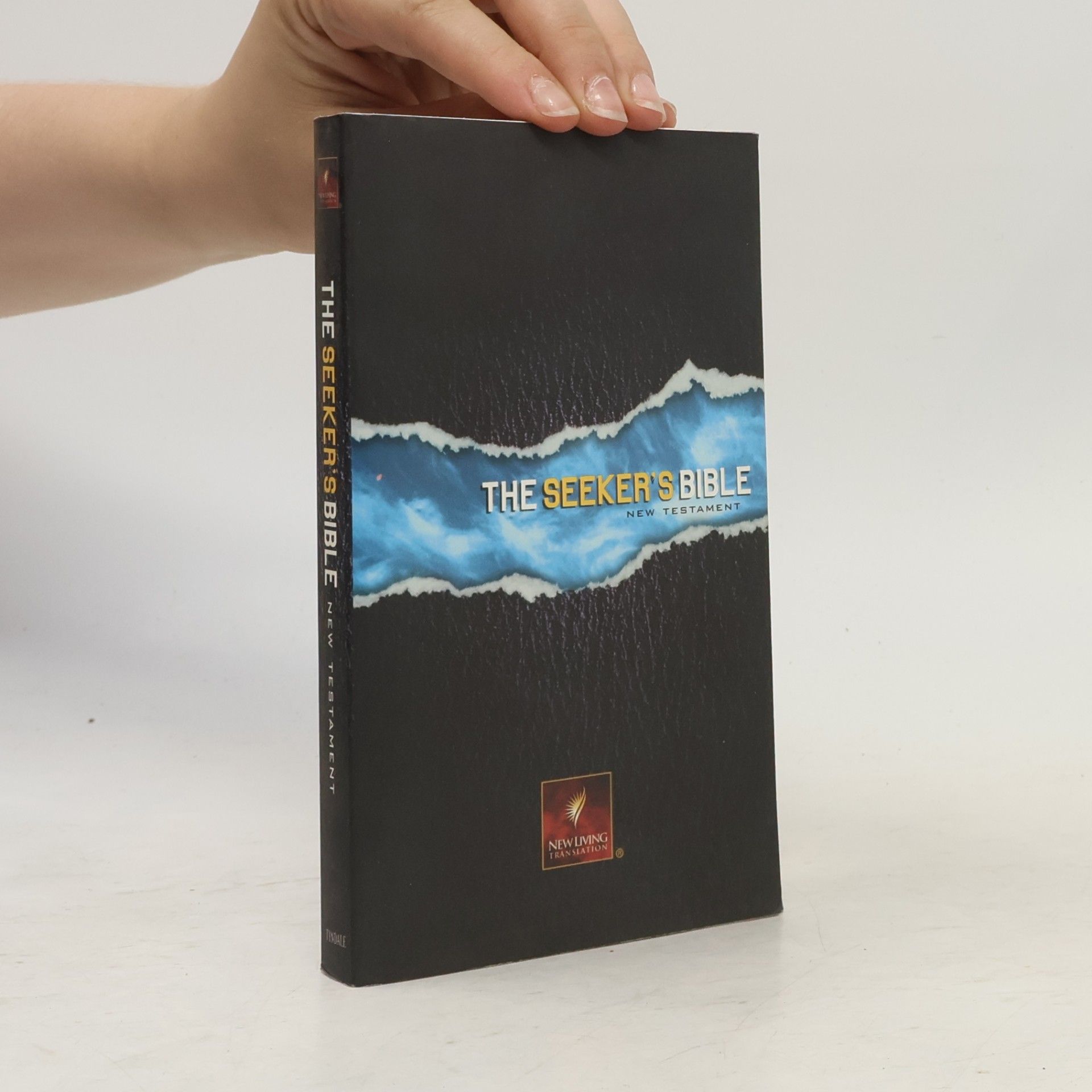 Livingstone The Seeker's Bible NT, NLT