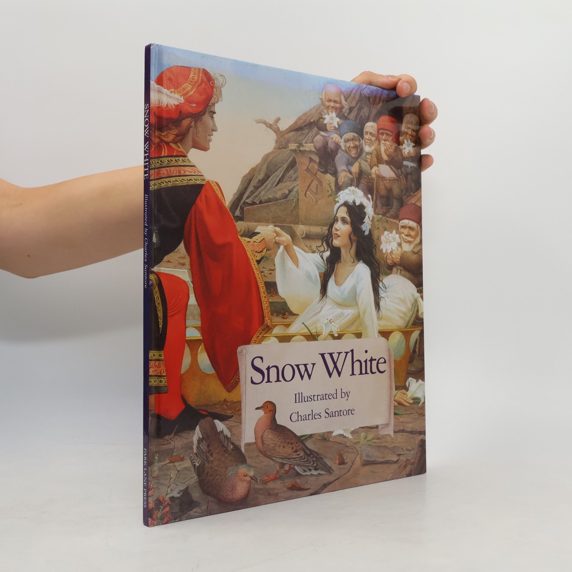 Wilhelm Karl Grimm Snow White