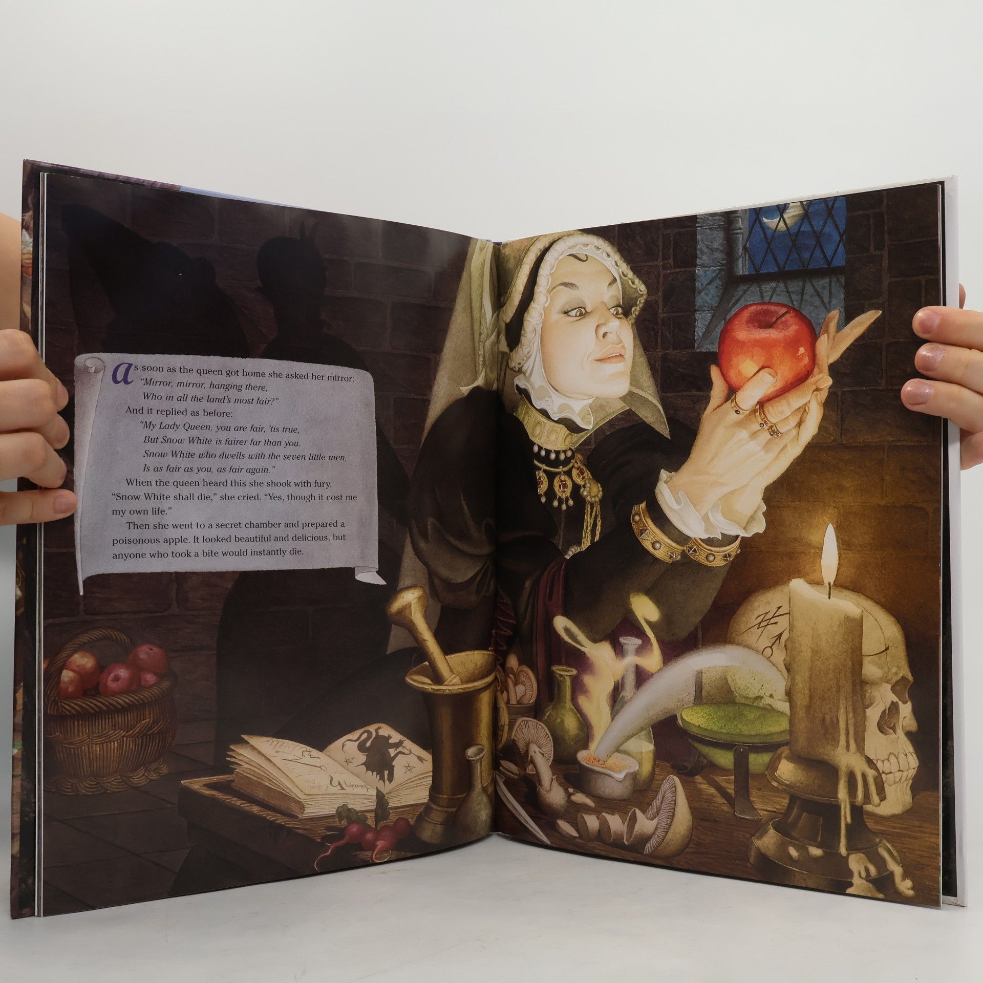 Charles Santore Snow White