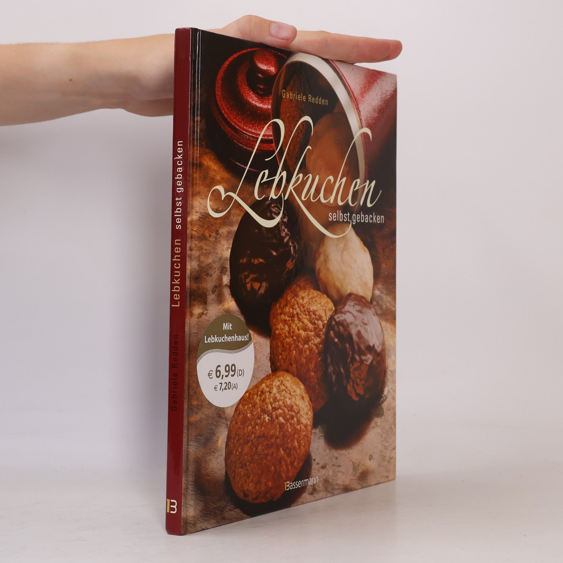 Gabriele Rosenbaum Lebkuchen selbst gebacken