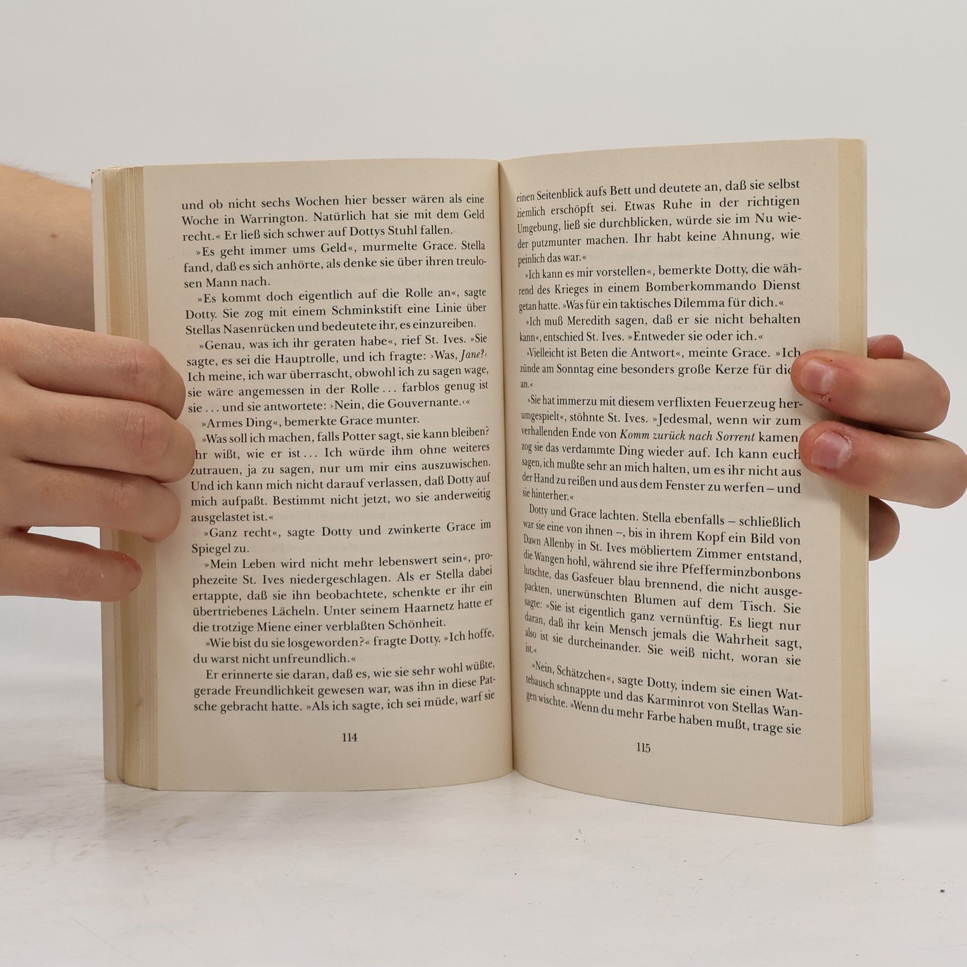 Beryl Bainbridge Eine sachliche Romanze
