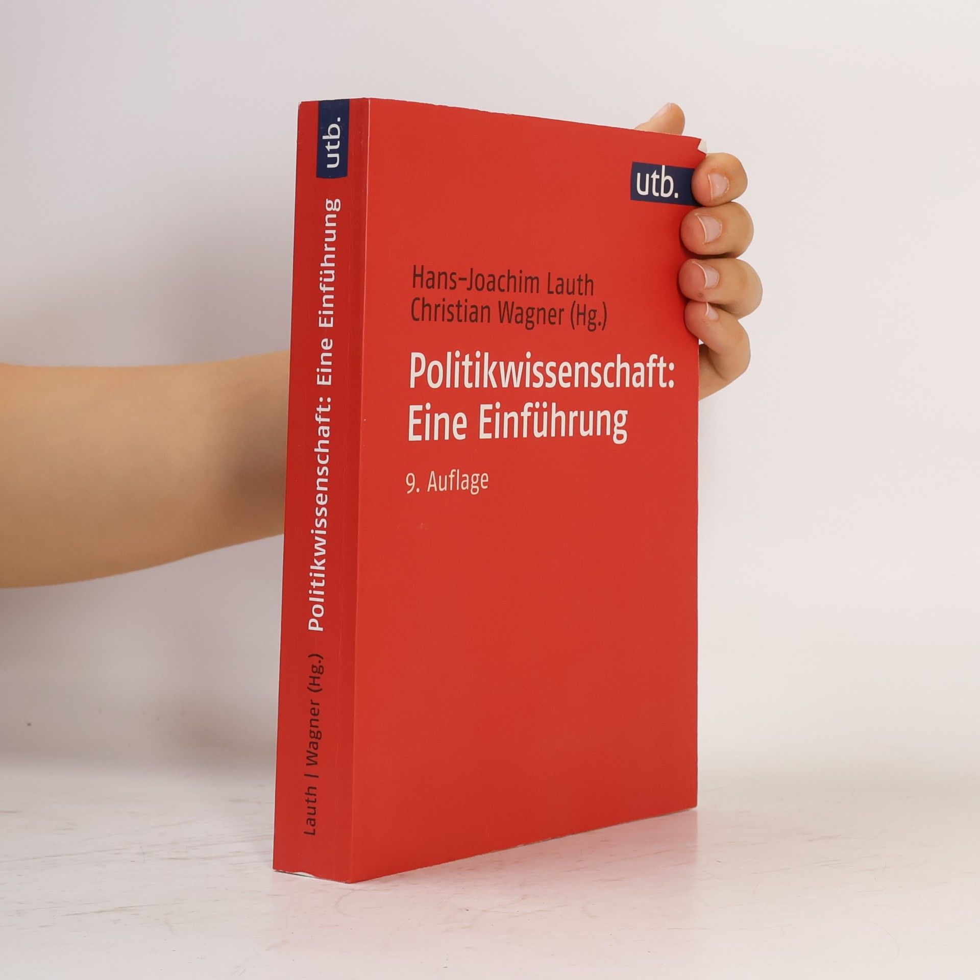 Hans Lauth Politikwissenschaft: Eine Einführung - 9. Auflage