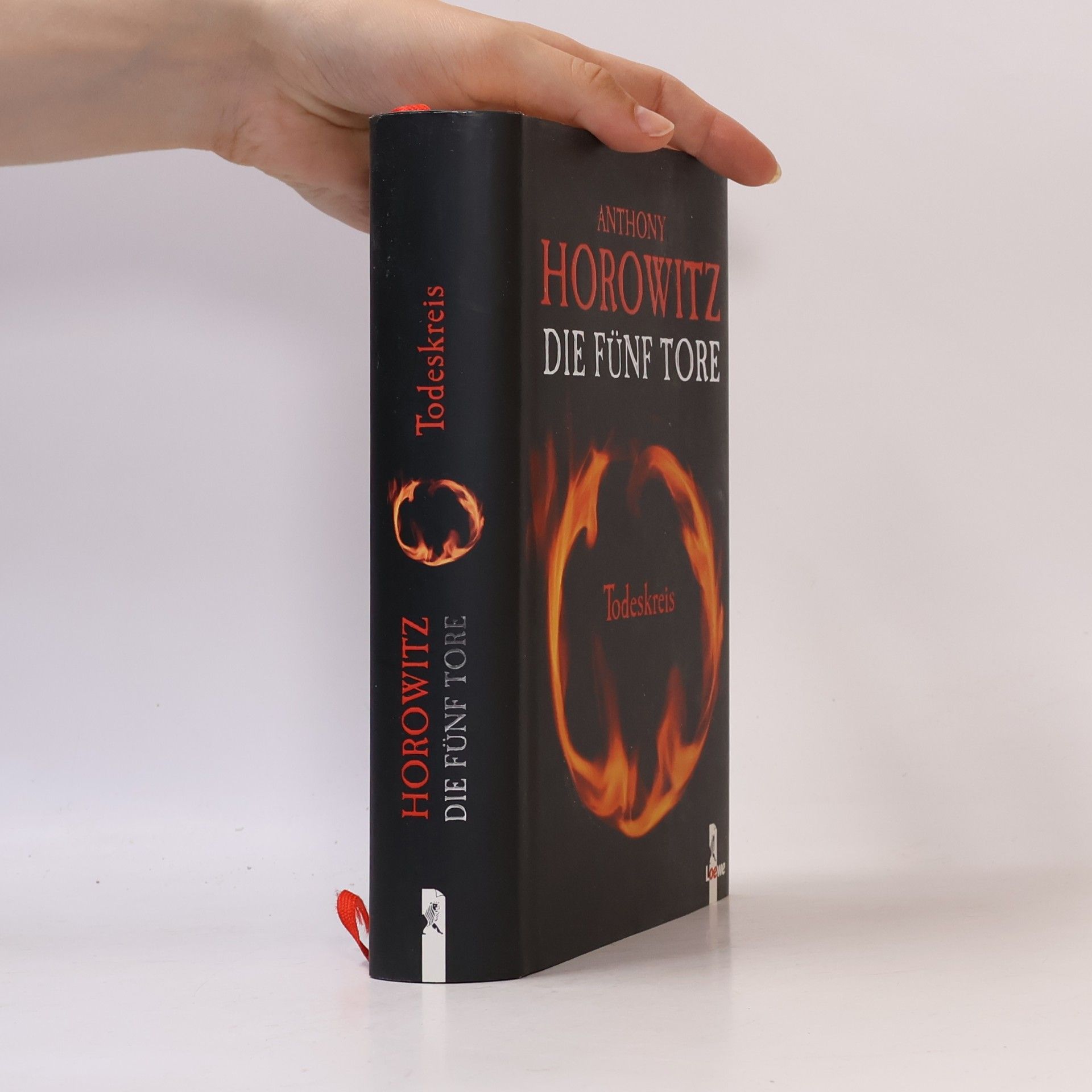 Anthony Horowitz Die fünf Tore 1. Todeskreis