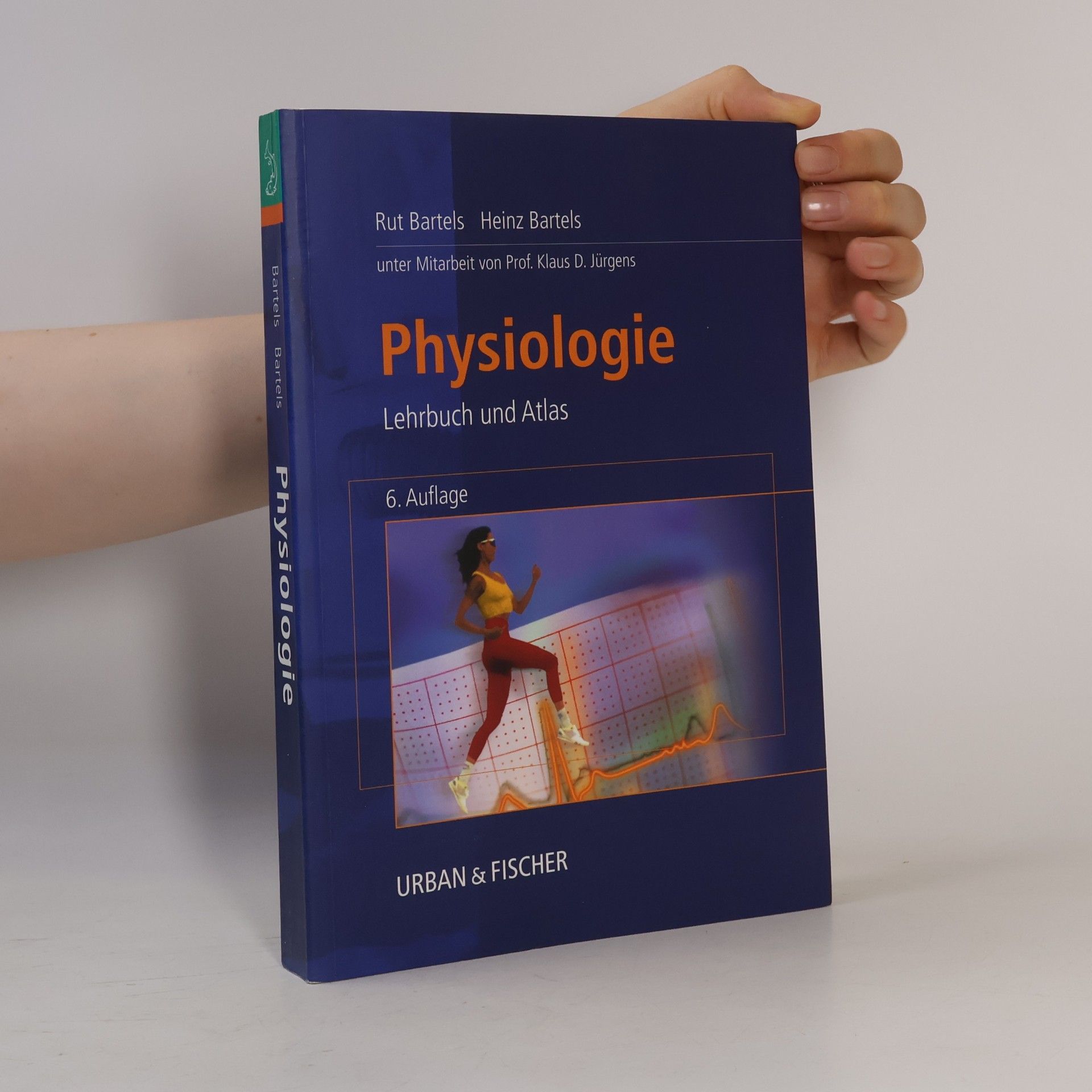 Heinz Bartels Physiologie