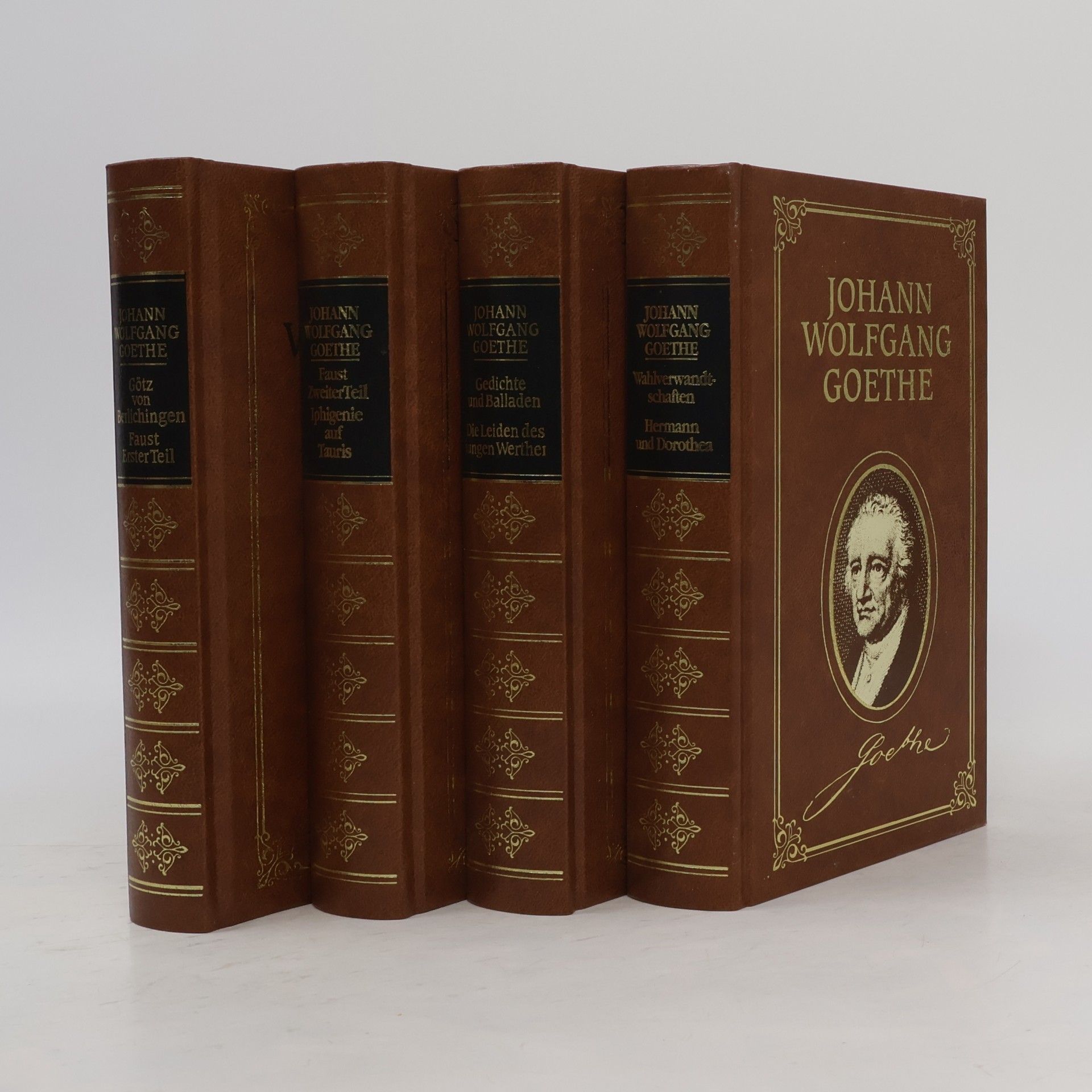 Johann Wolfgang von Goethe Johann Wolfgang Goethe