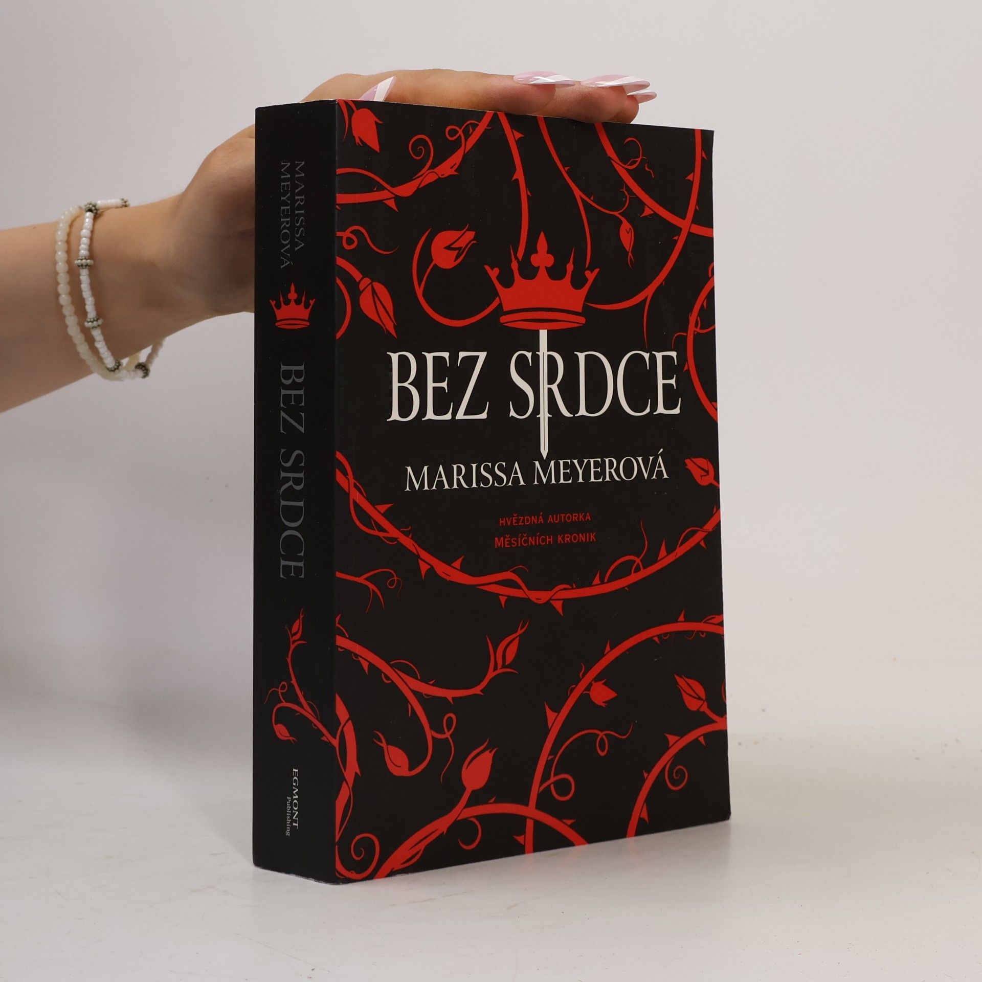 Marissa Meyer Bez srdce