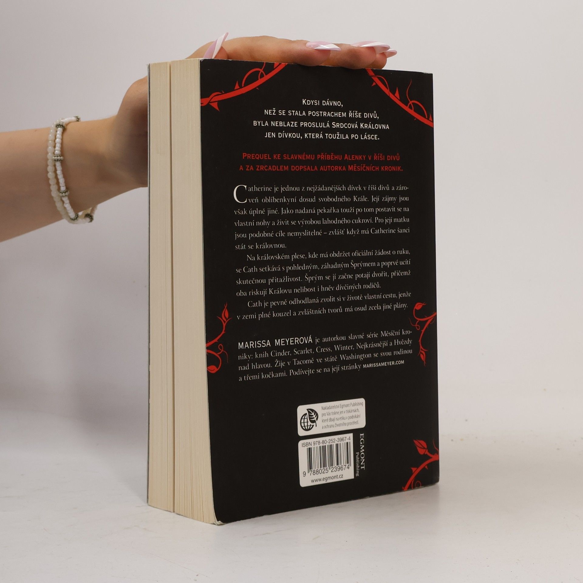 Marissa Meyer Bez srdce