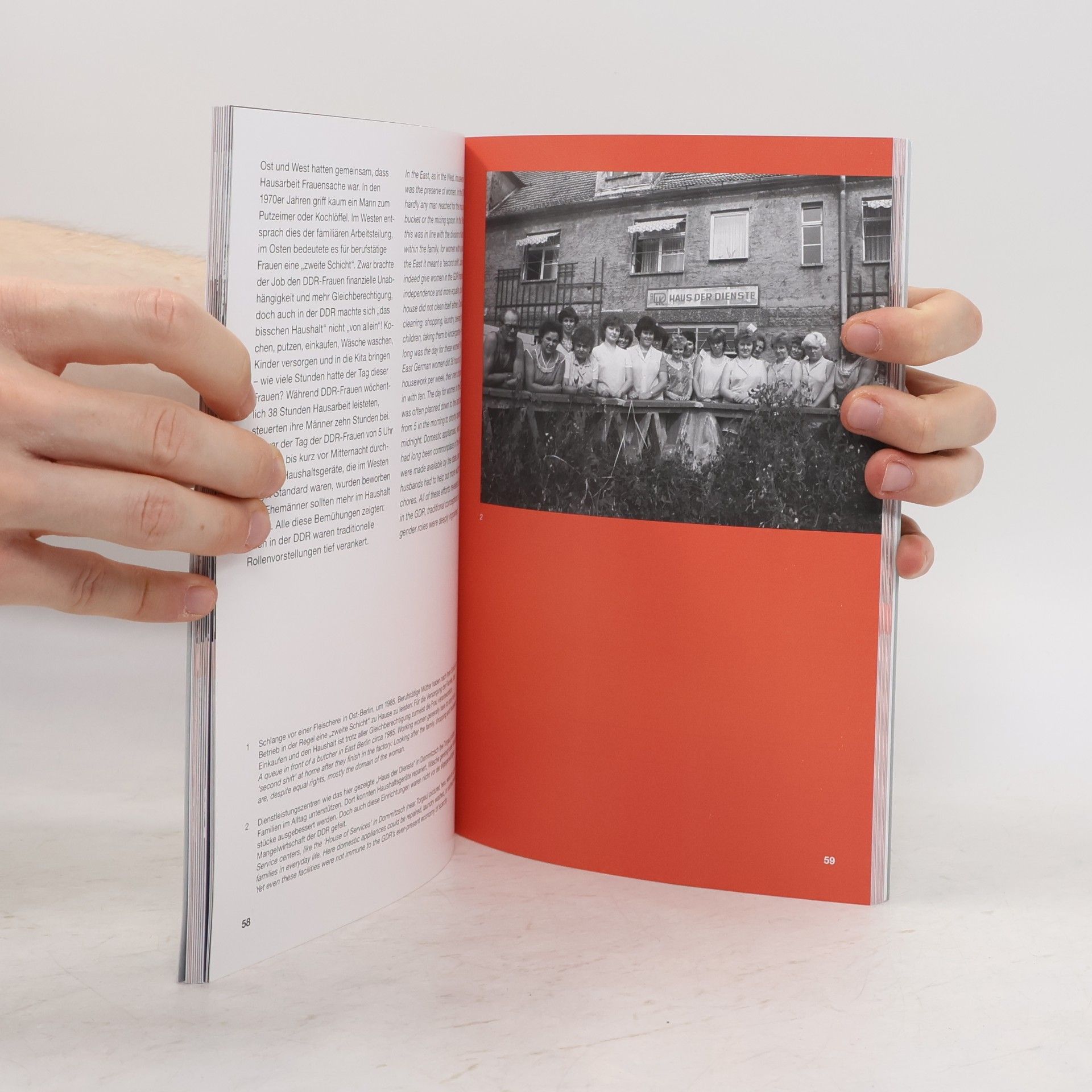 Marz, Clara Frauen im geteilten Deutschland / Women in divided Germany: Begleitband zur gleichnamigen Ausstellung / Companion volume to the eponymous exhibition