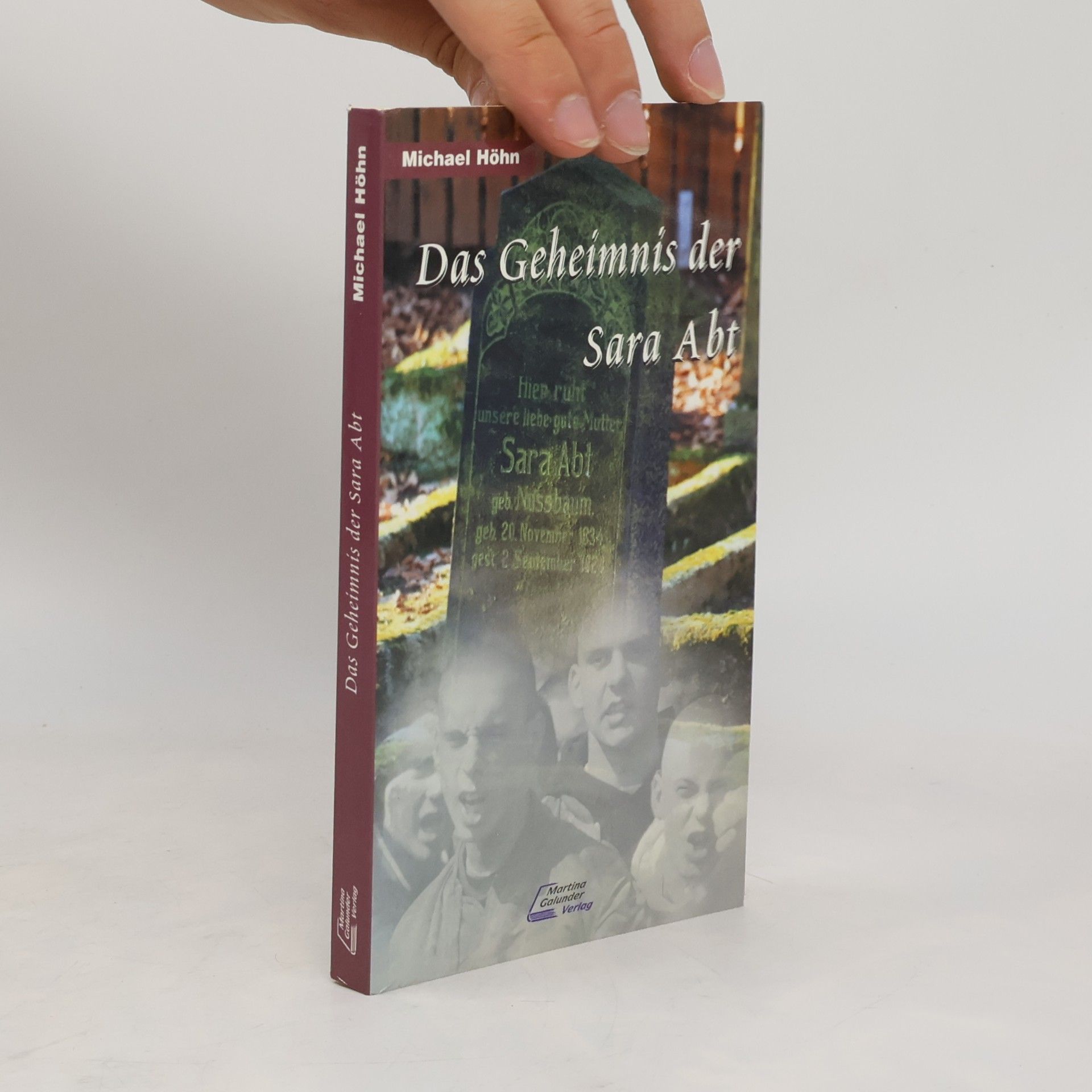 Das Geheimnis der Sara Abt