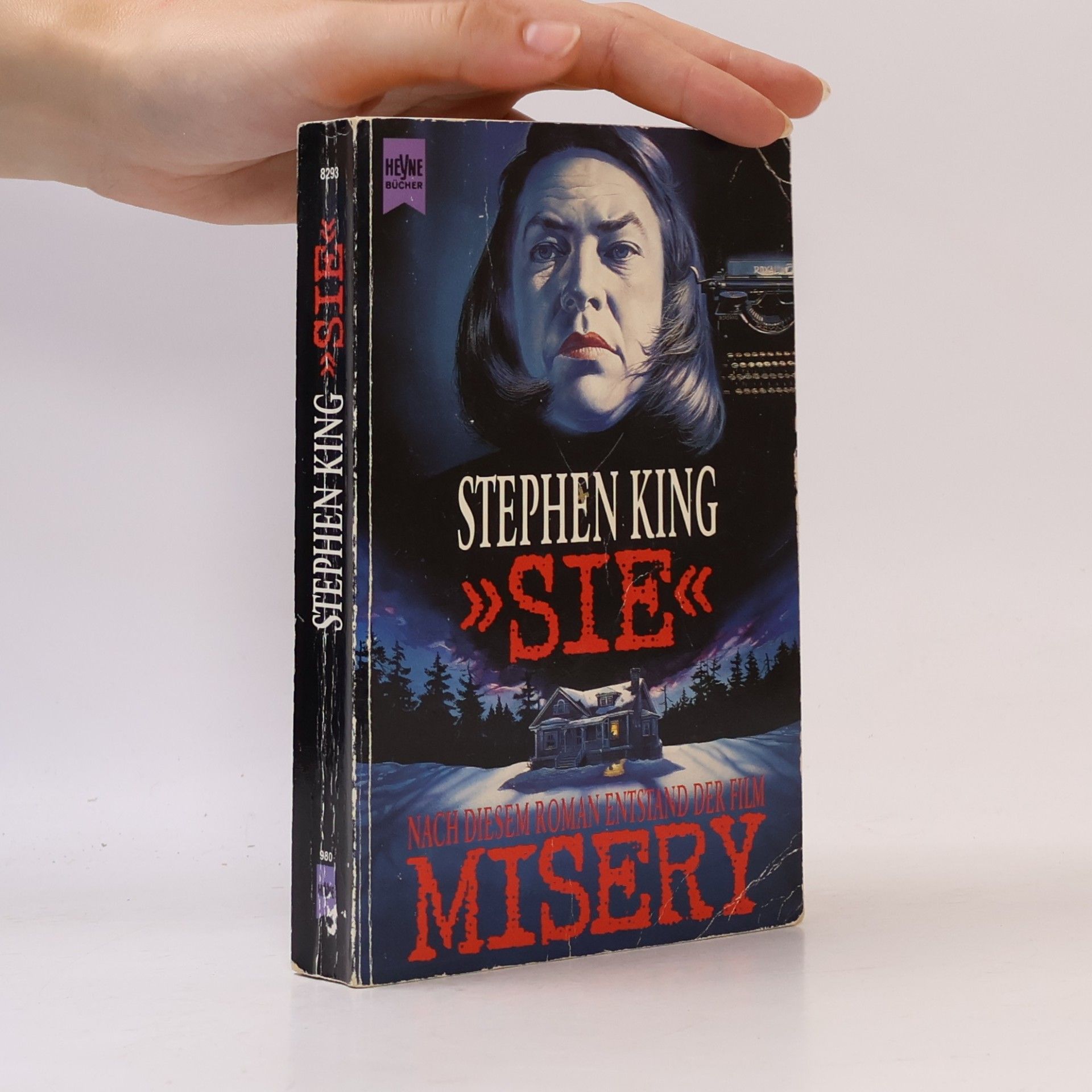 Stephen King Sie