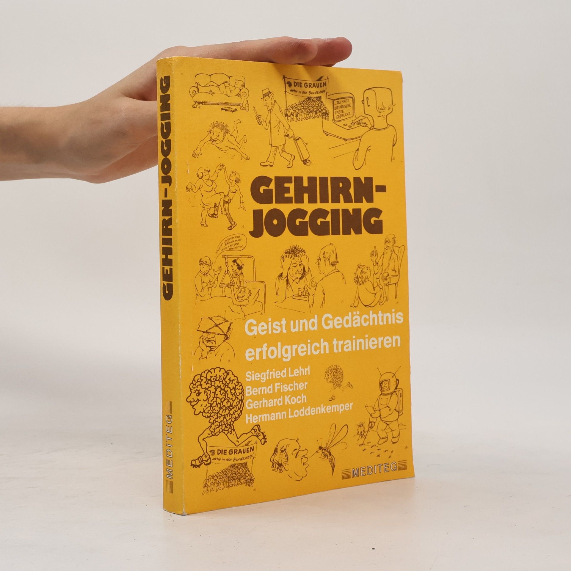 Various authors Gehirn-Jogging
