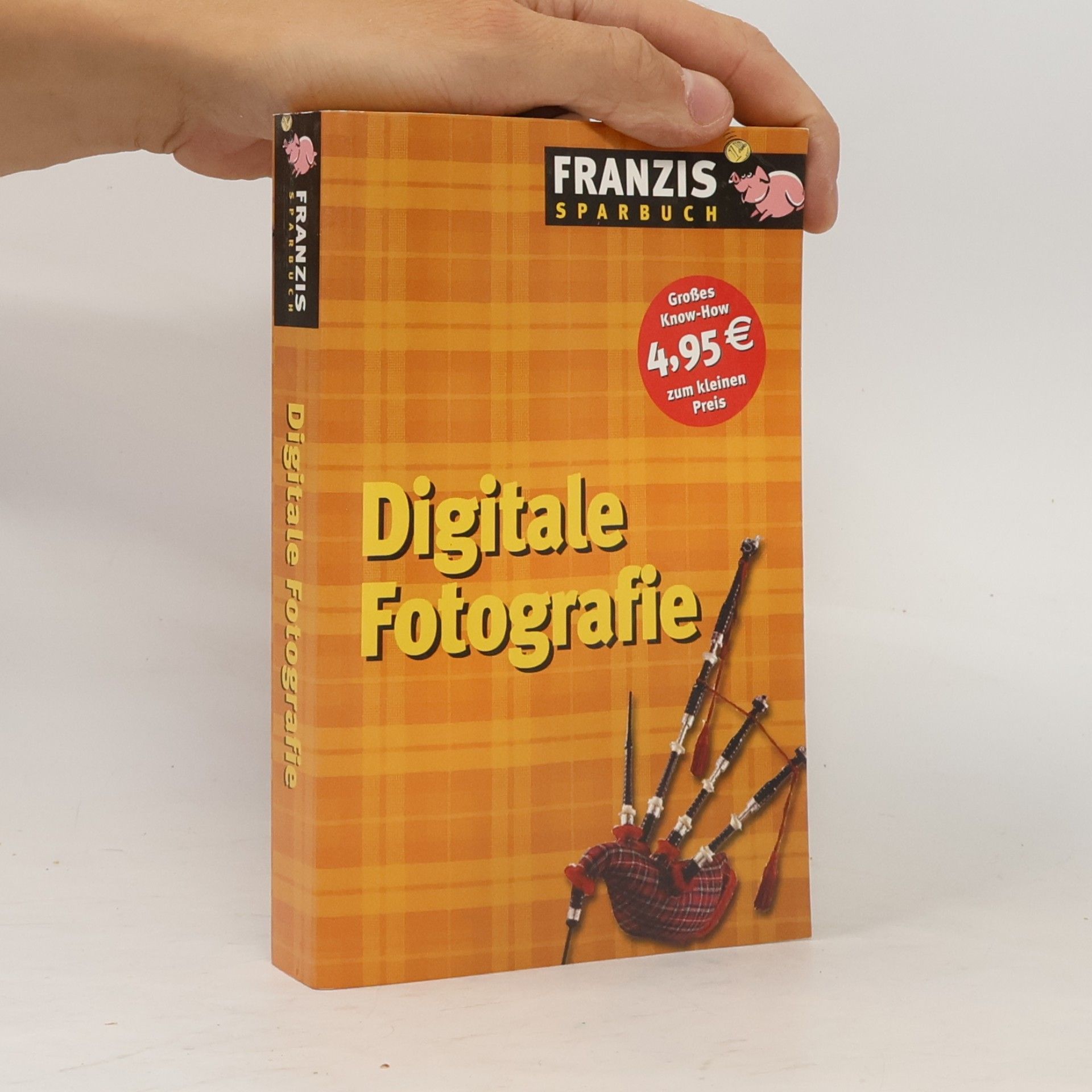 Various authors Digitale Fotografie