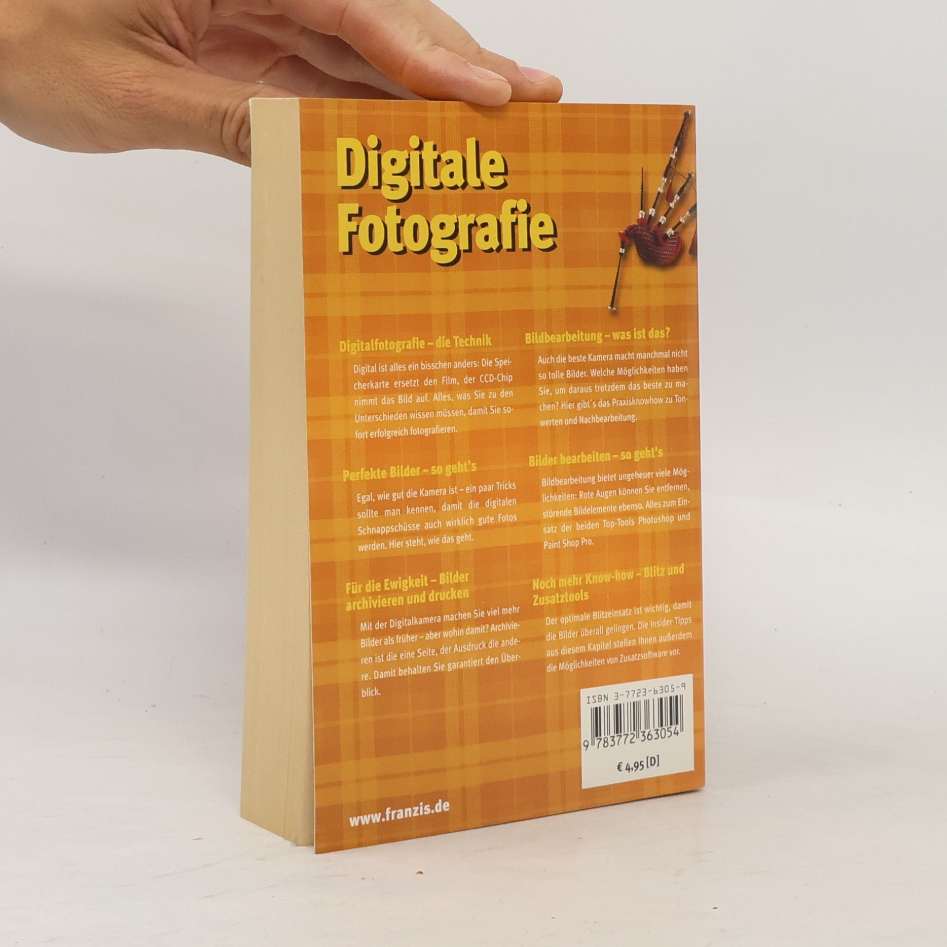 Digitale Fotografie