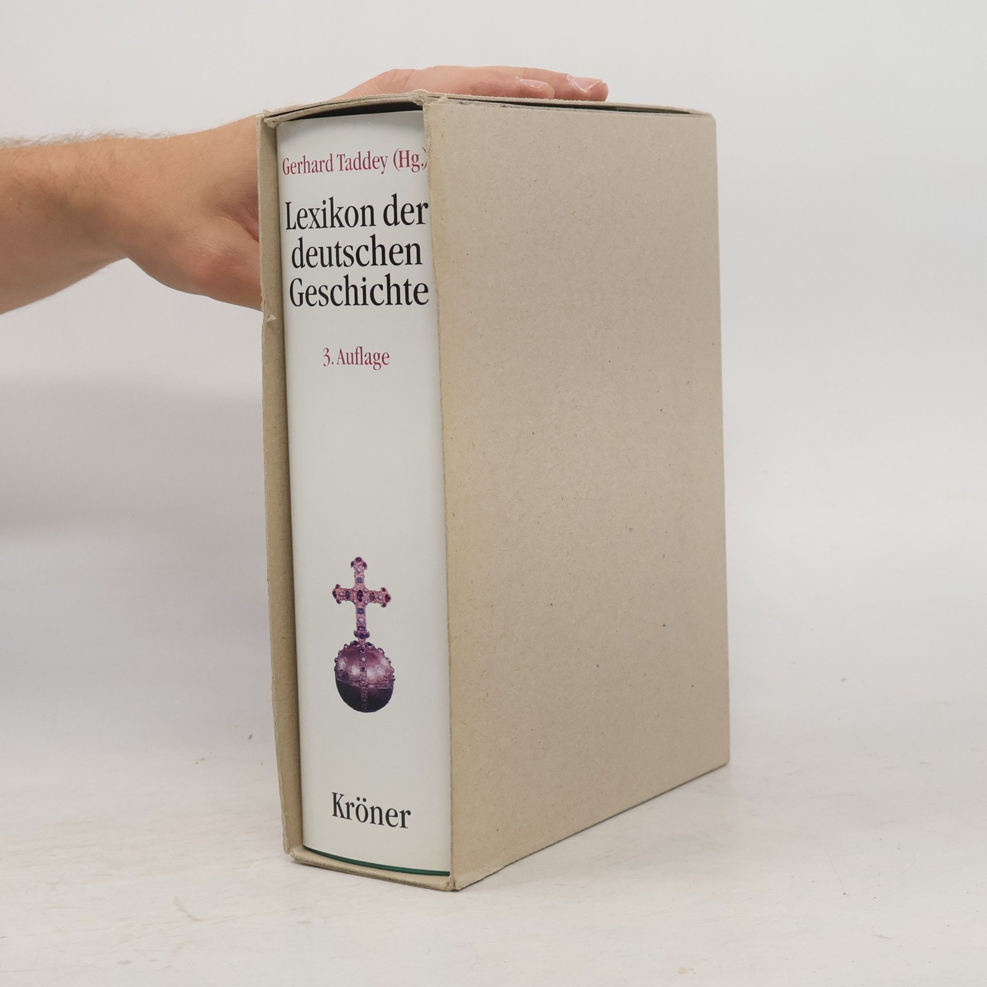 Lexikon der deutschen Geschichte