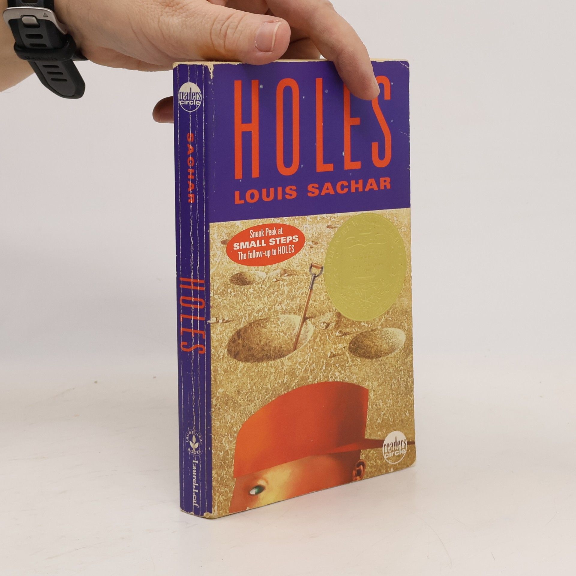 Louis Sachar Holes