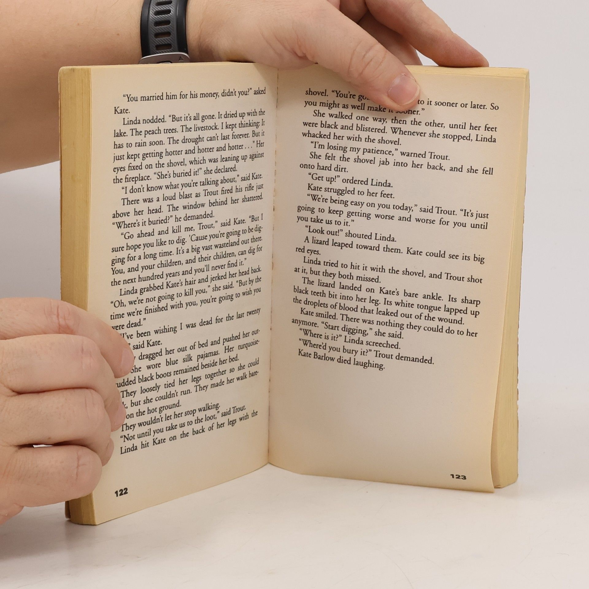 Louis Sachar Holes