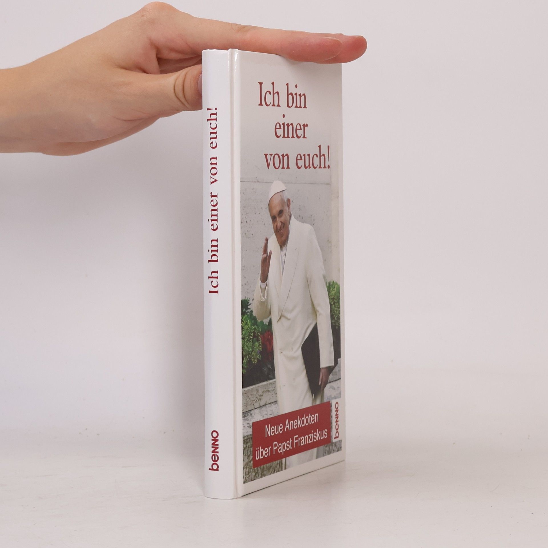 Stefanie Heckl Ich bin einer von euch!