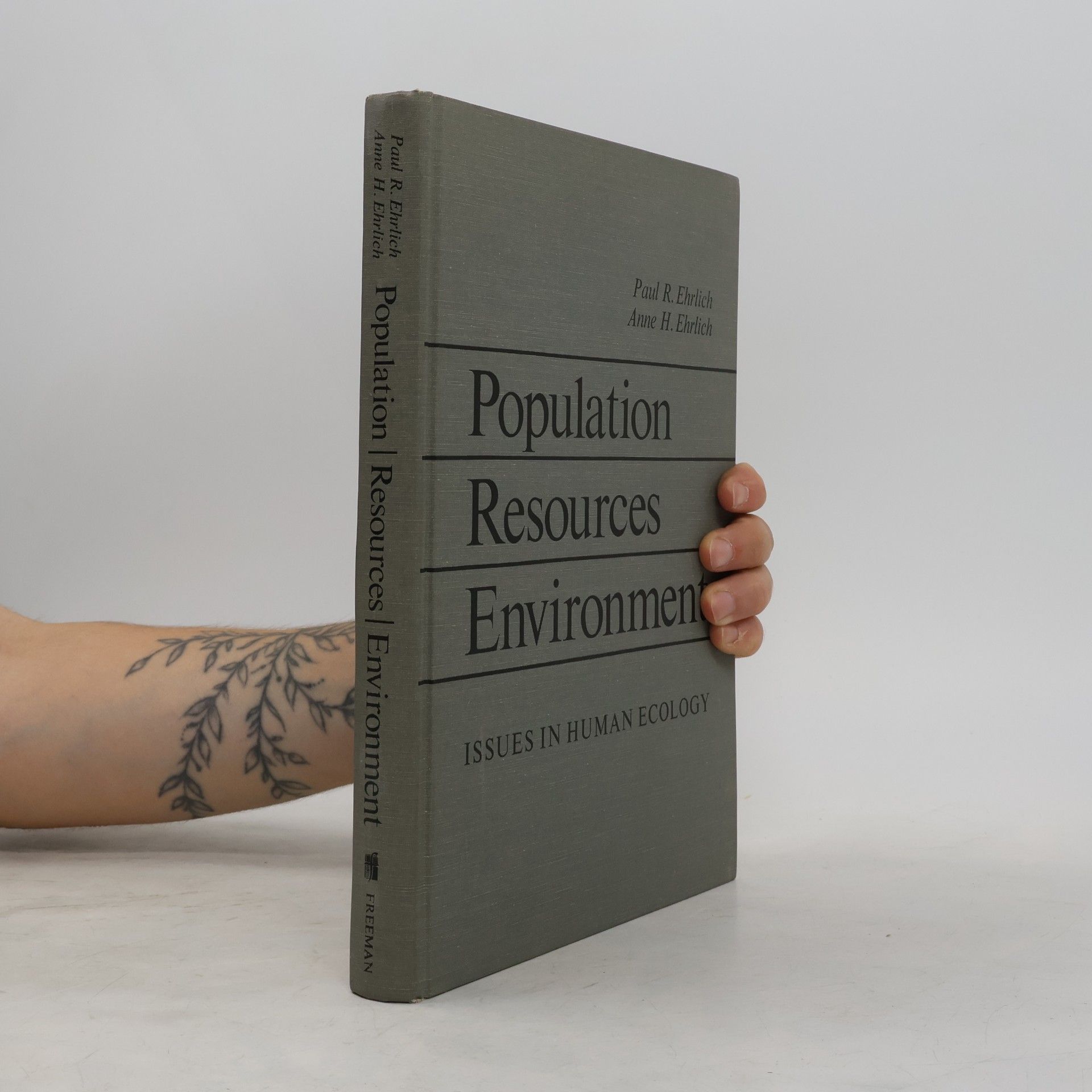 Population Resources Environment