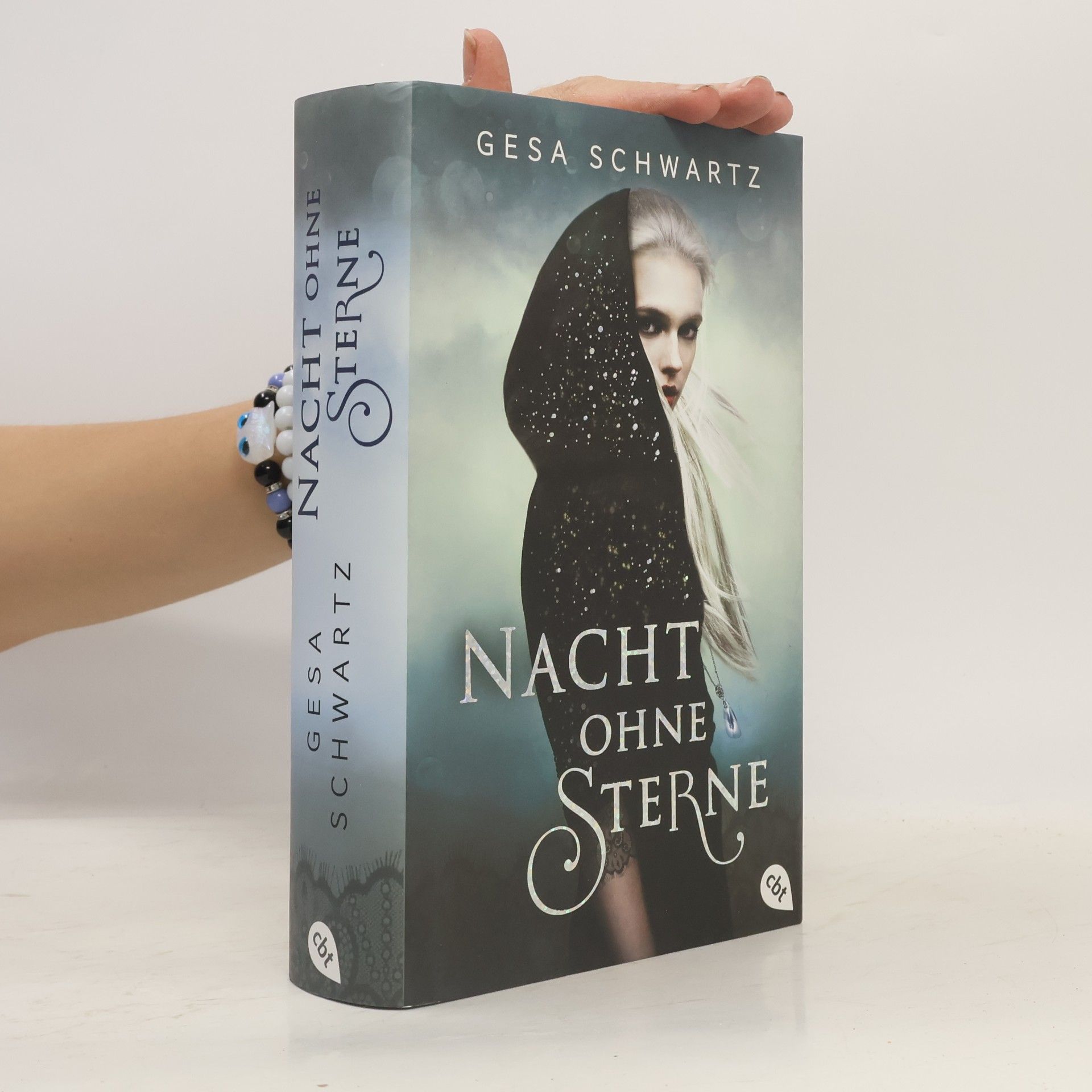 Gesa Schwartz Nacht ohne Sterne
