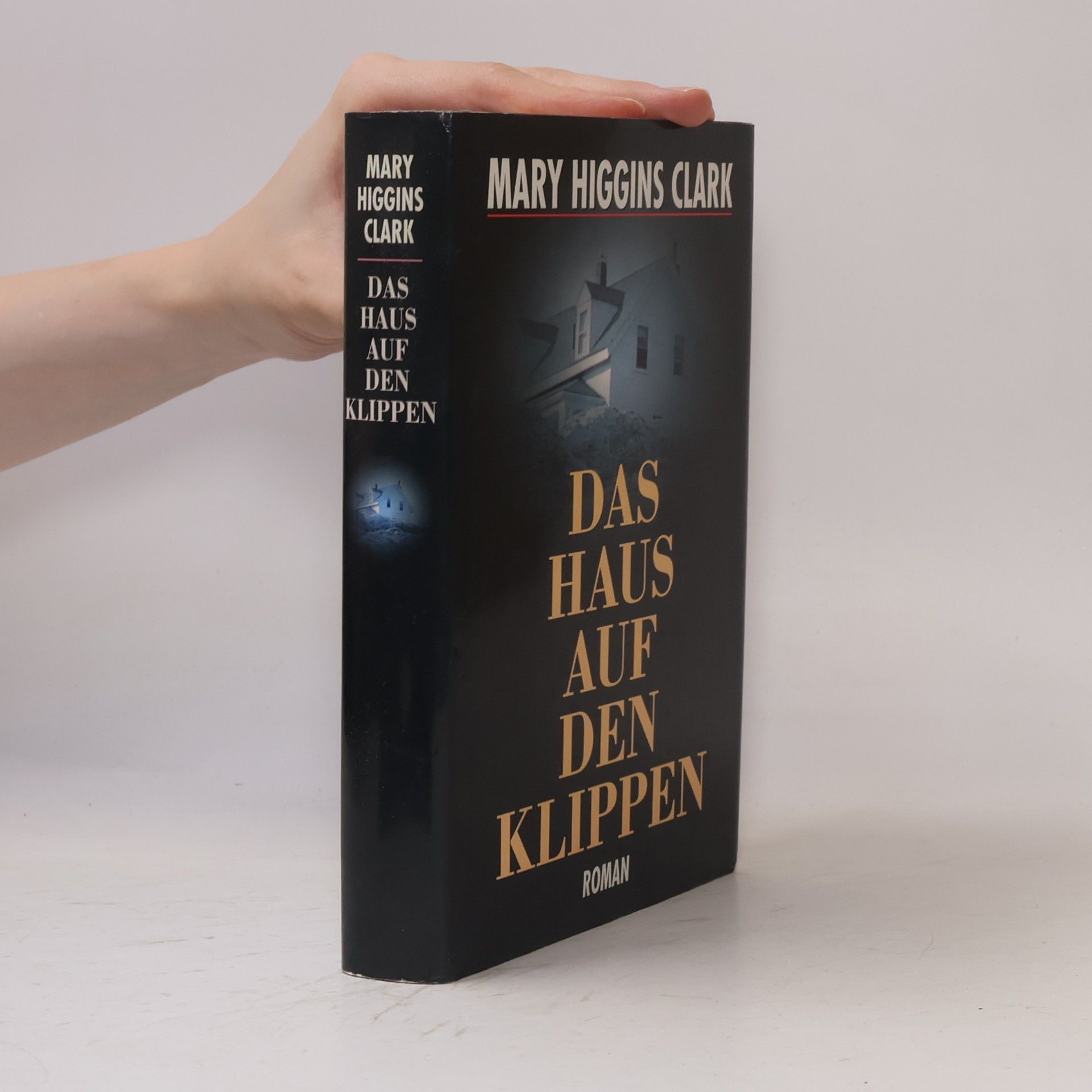 Mary Higginsová Clarková Das Haus auf den Klippen