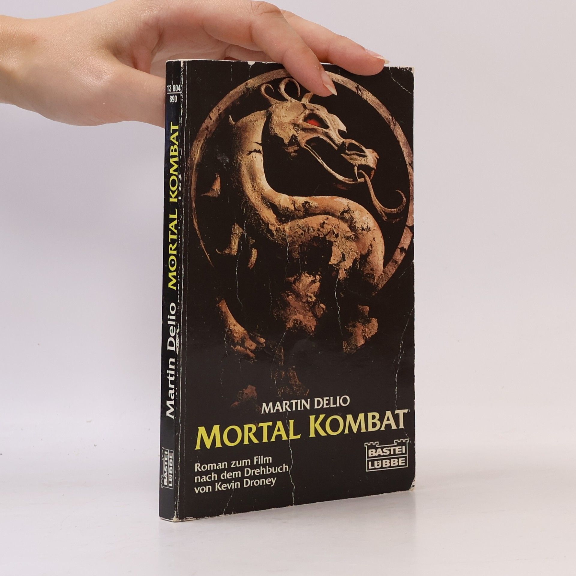 Martin Delio Mortal Kombat
