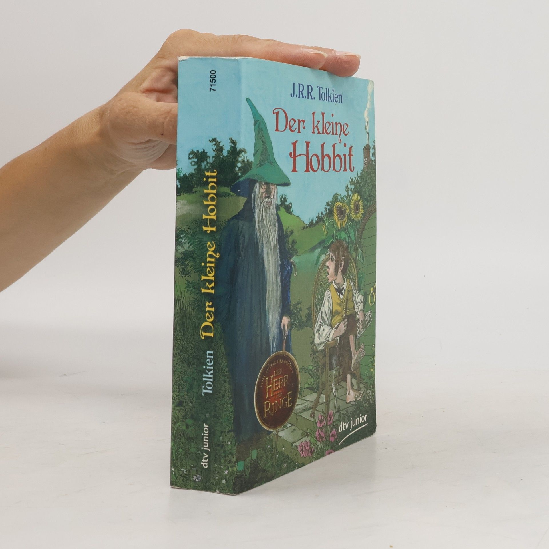 J. R. R. Tolkien Der kleine Hobbit