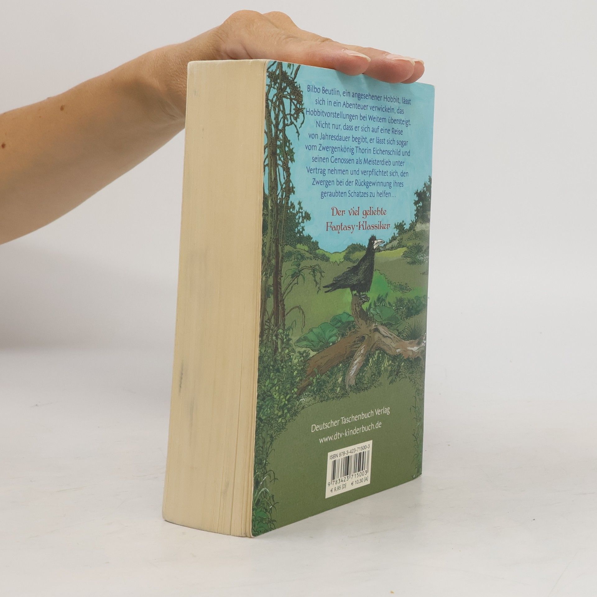 J. R. R. Tolkien Der kleine Hobbit