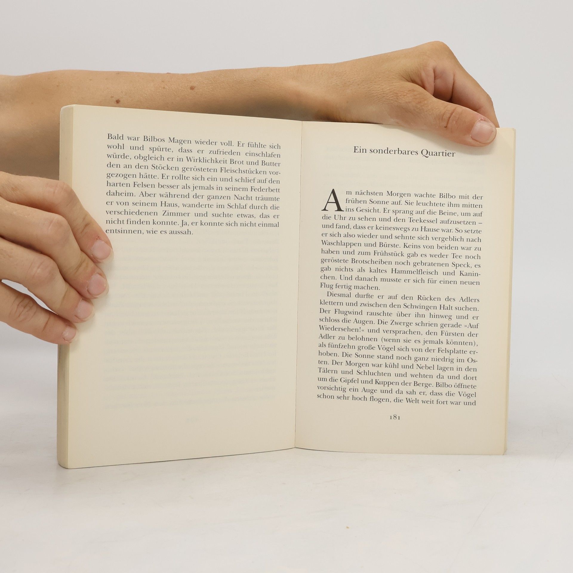 J. R. R. Tolkien Der kleine Hobbit