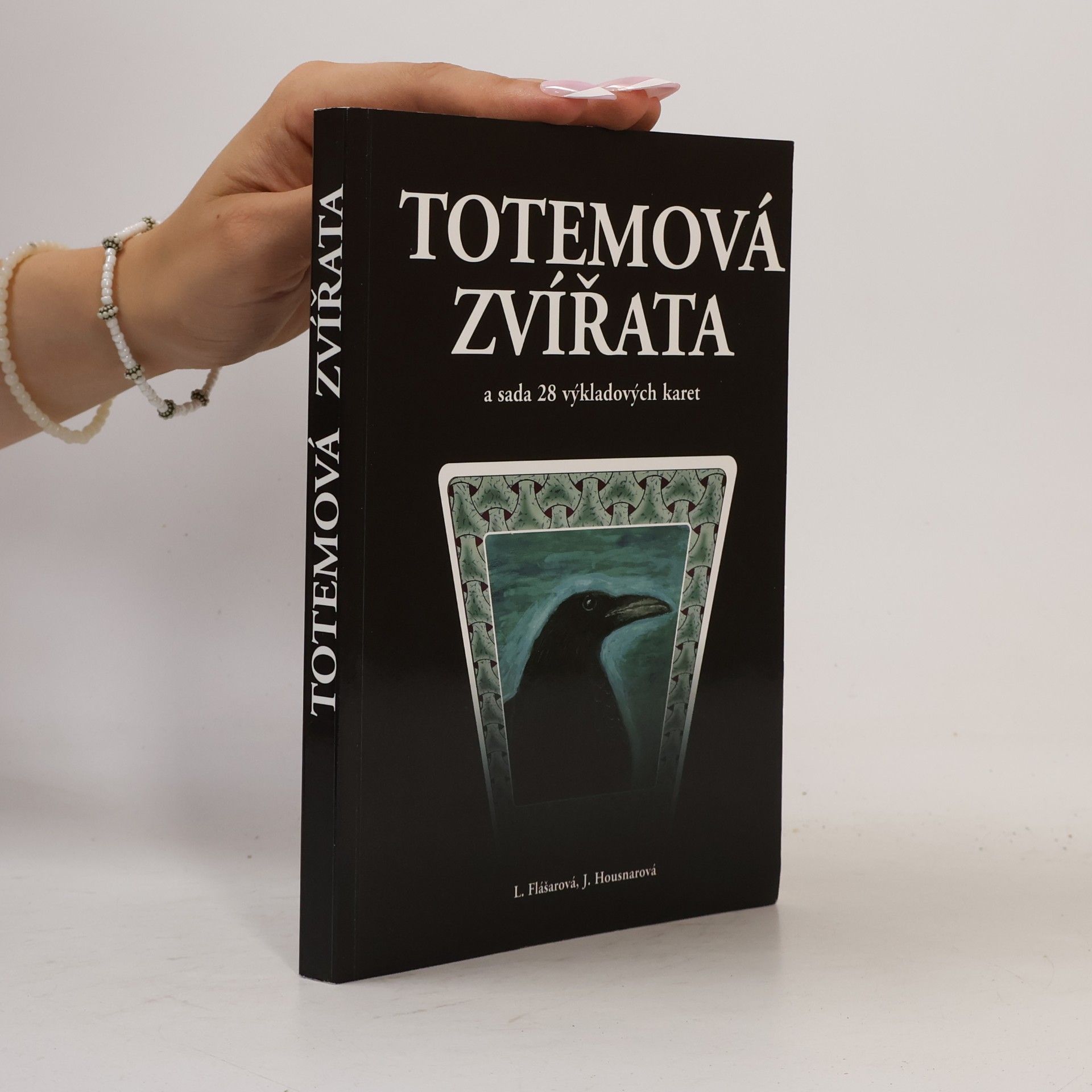 Lenka Flášarová Totemová zvířata