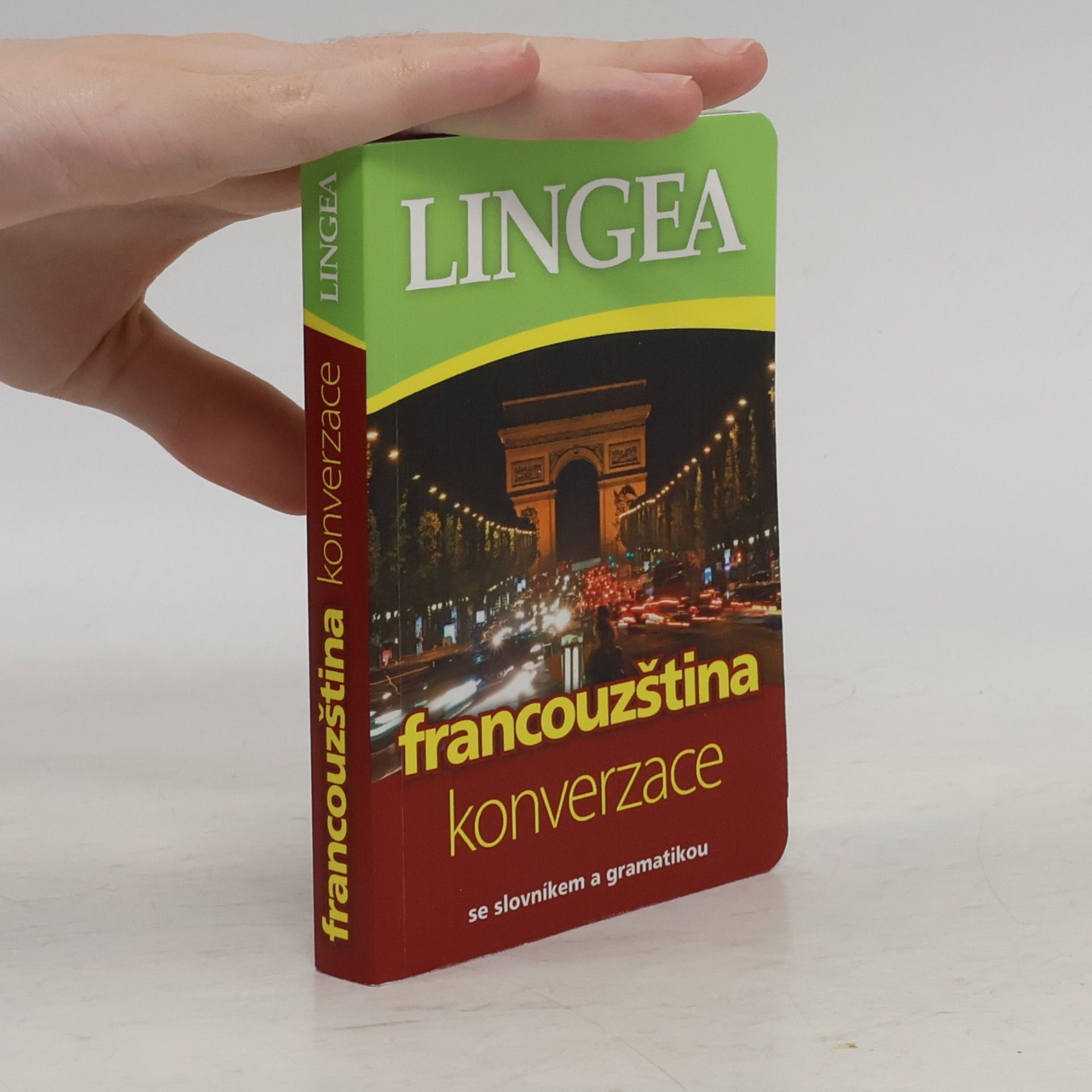 Kolektív autorov Francouzština : konverzace