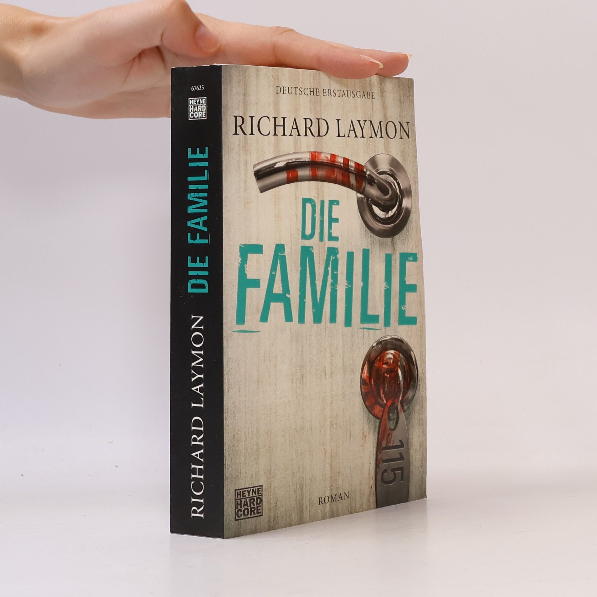 Richard Laymon Die Familie