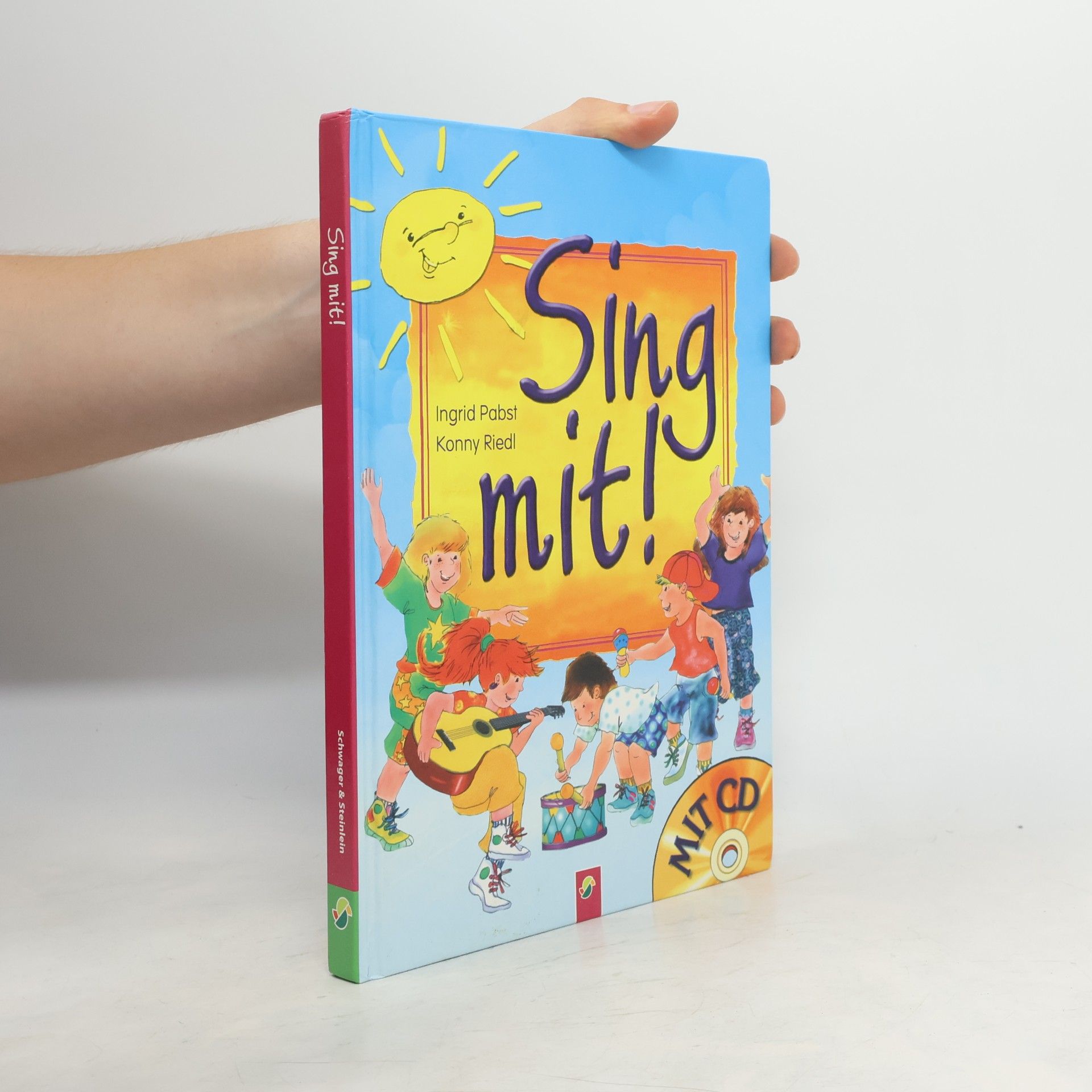 Ingrid Papst Sing mit!