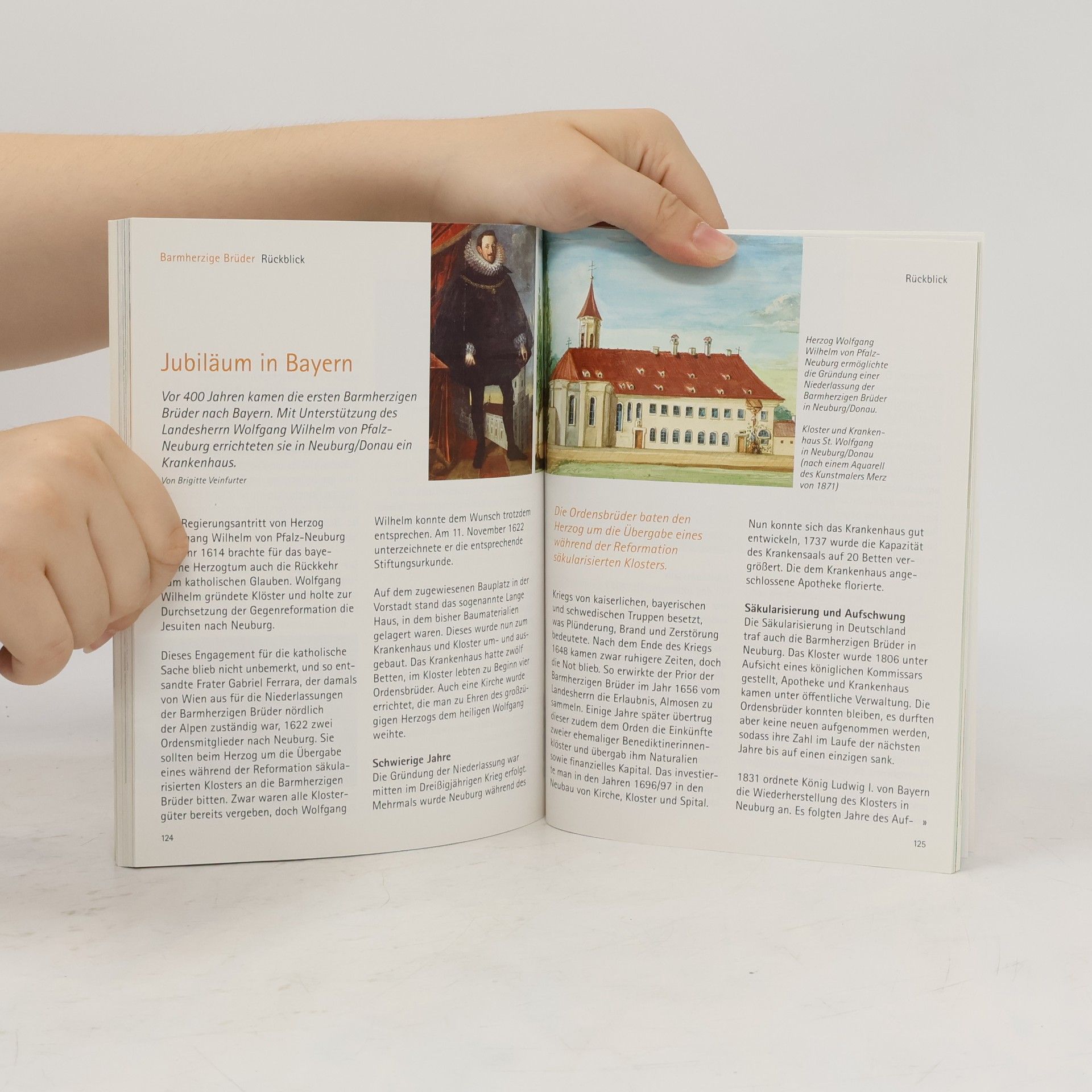 kolektiv Granatapgel. Jahrbuch des Barmherzigen Brüder 2022