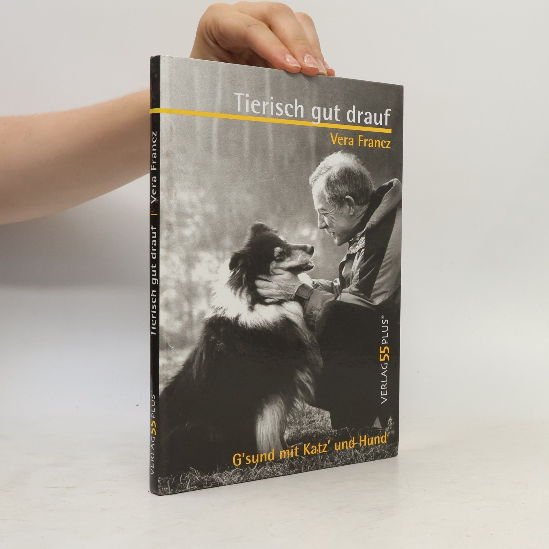 Vera Francz Tierisch gut drauf
