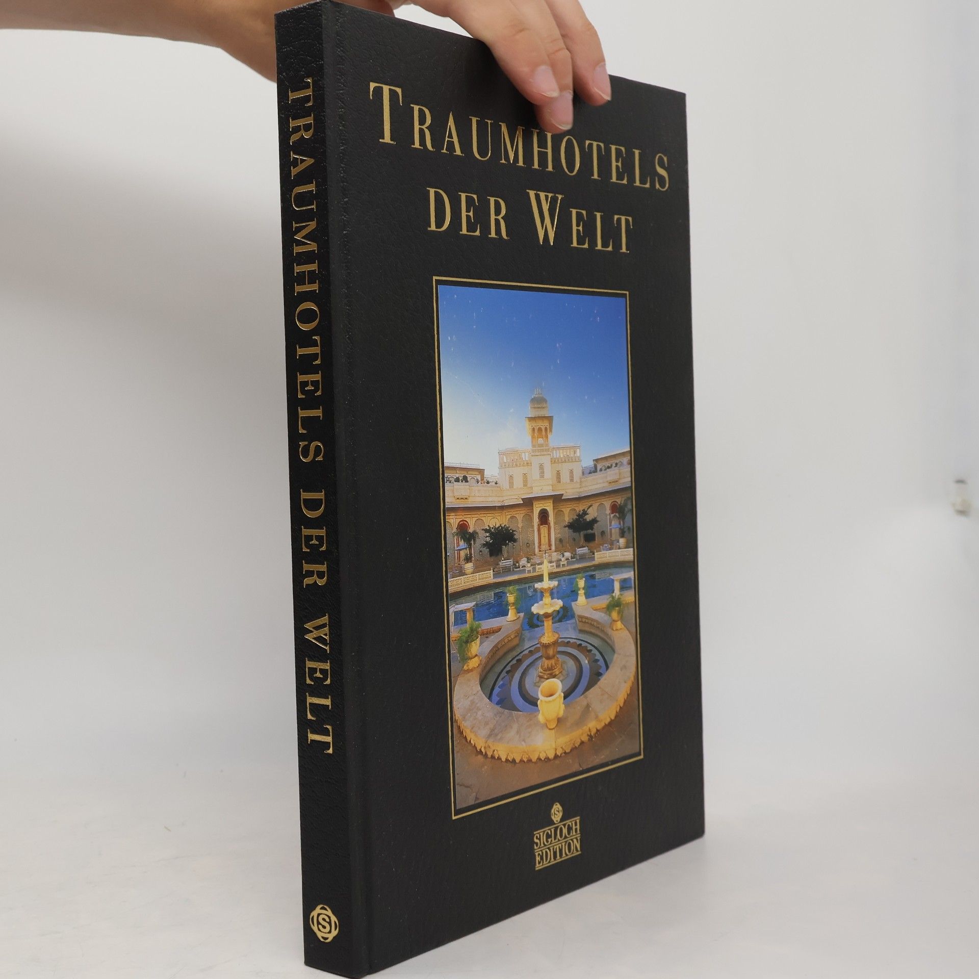 Peter von Gerdes Traumhotels der Welt