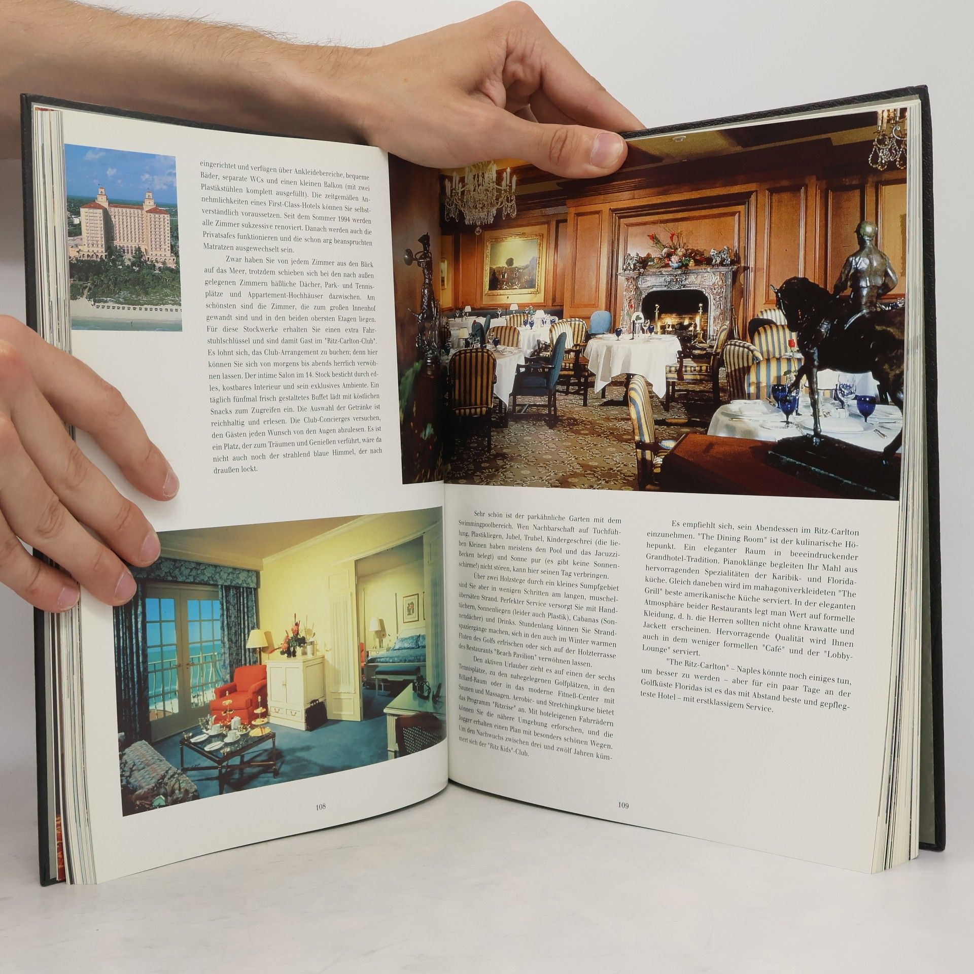 Peter von Gerdes Traumhotels der Welt