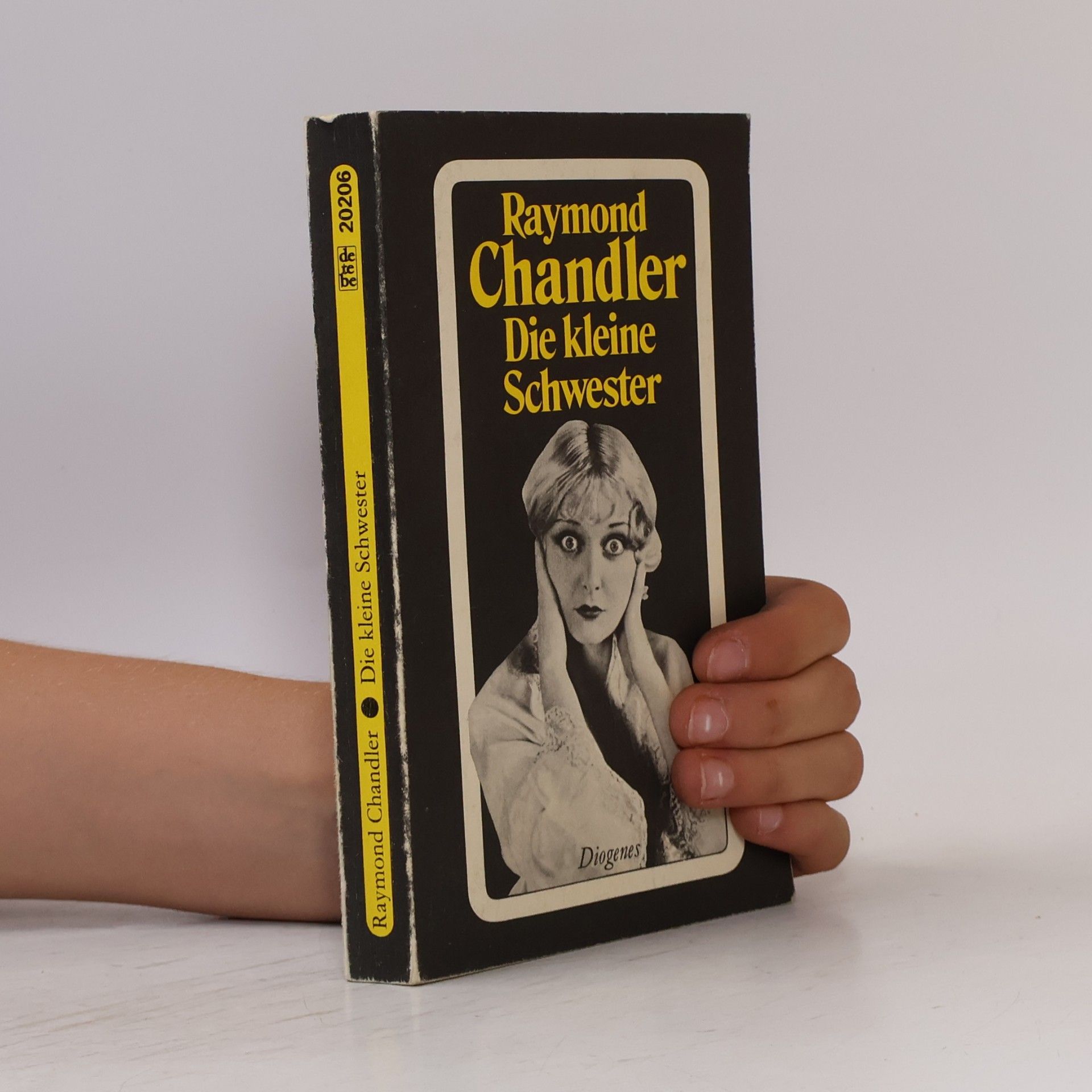 Raymond Chandler Die kleine Schwester