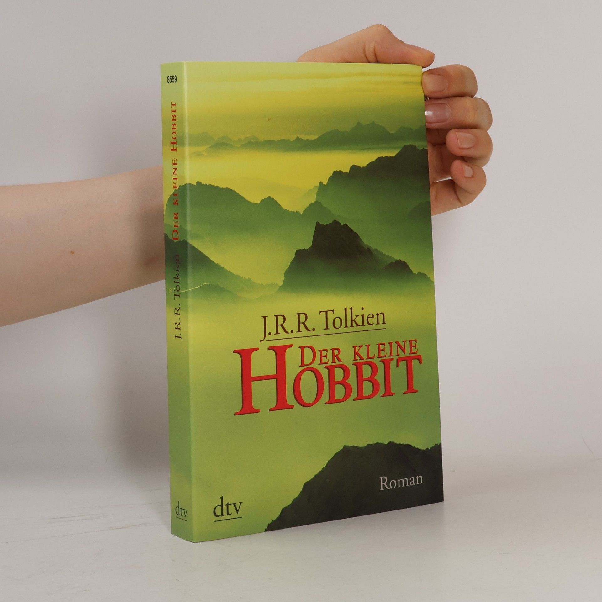 J. R. R. Tolkien Der kleine Hobbit