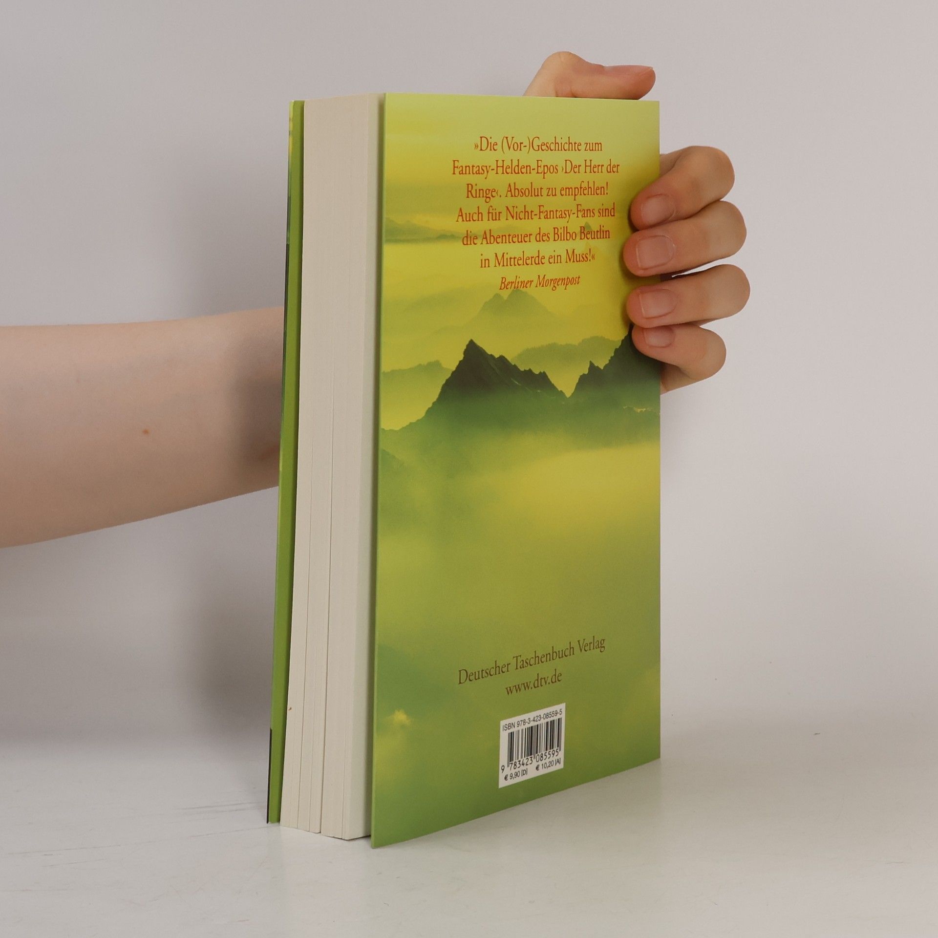 J. R. R. Tolkien Der kleine Hobbit