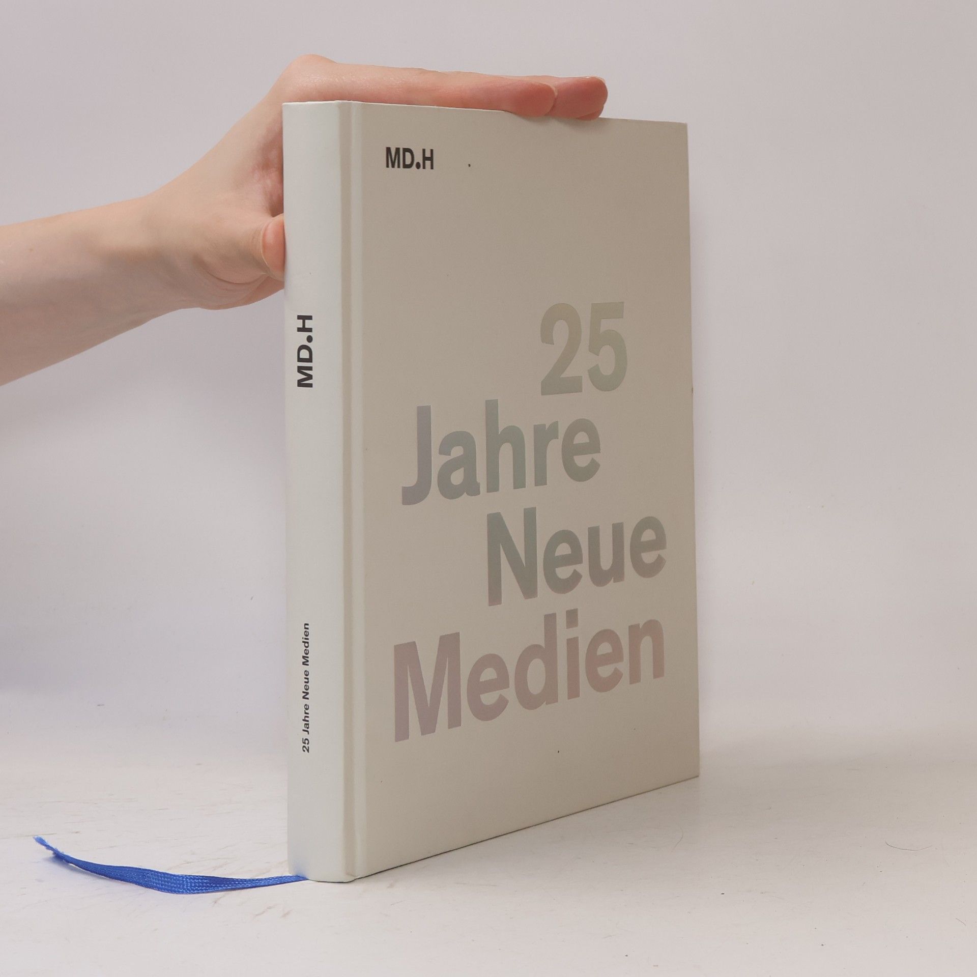 Heinz Ising 25 Jahre Neue Medien