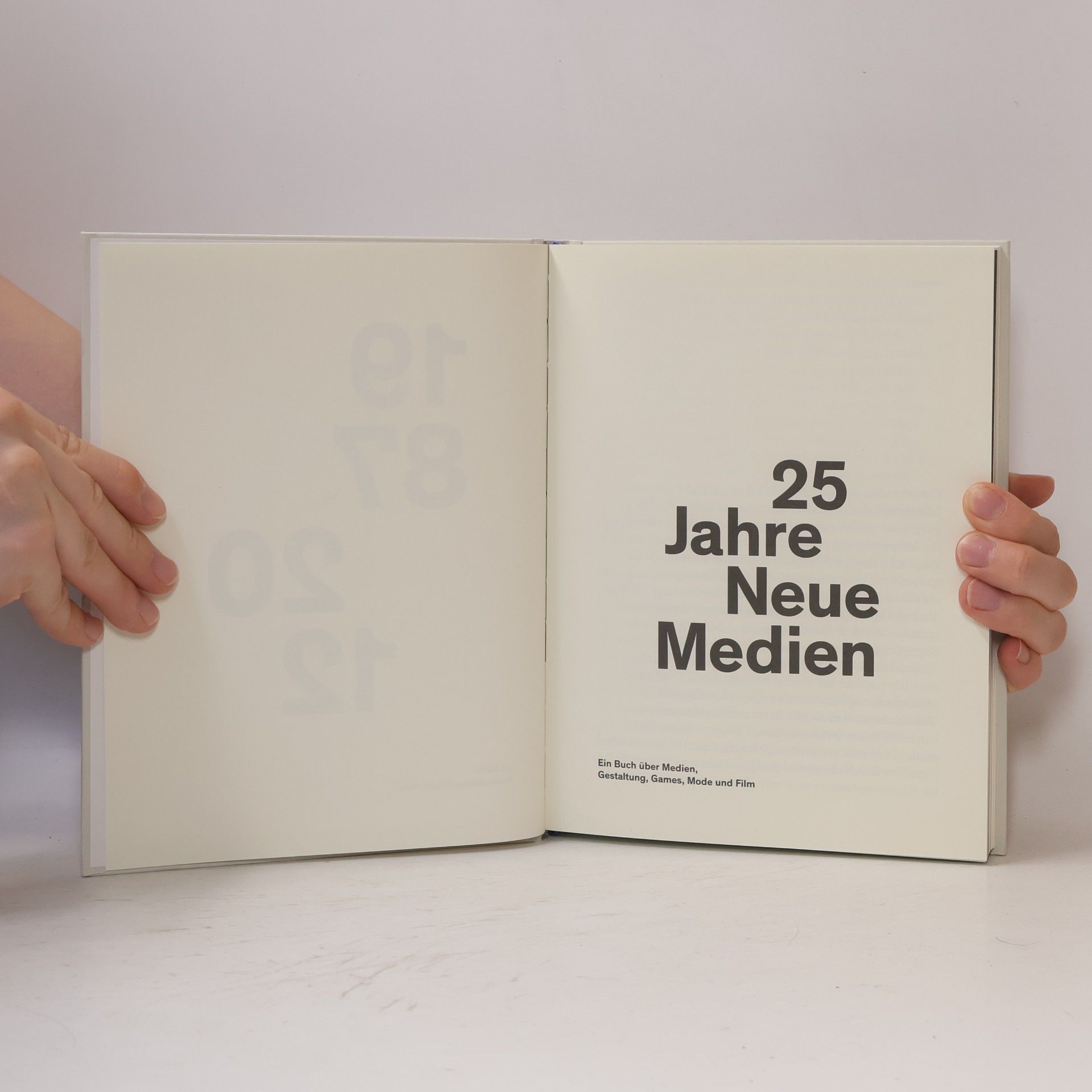 Heinz Ising 25 Jahre Neue Medien