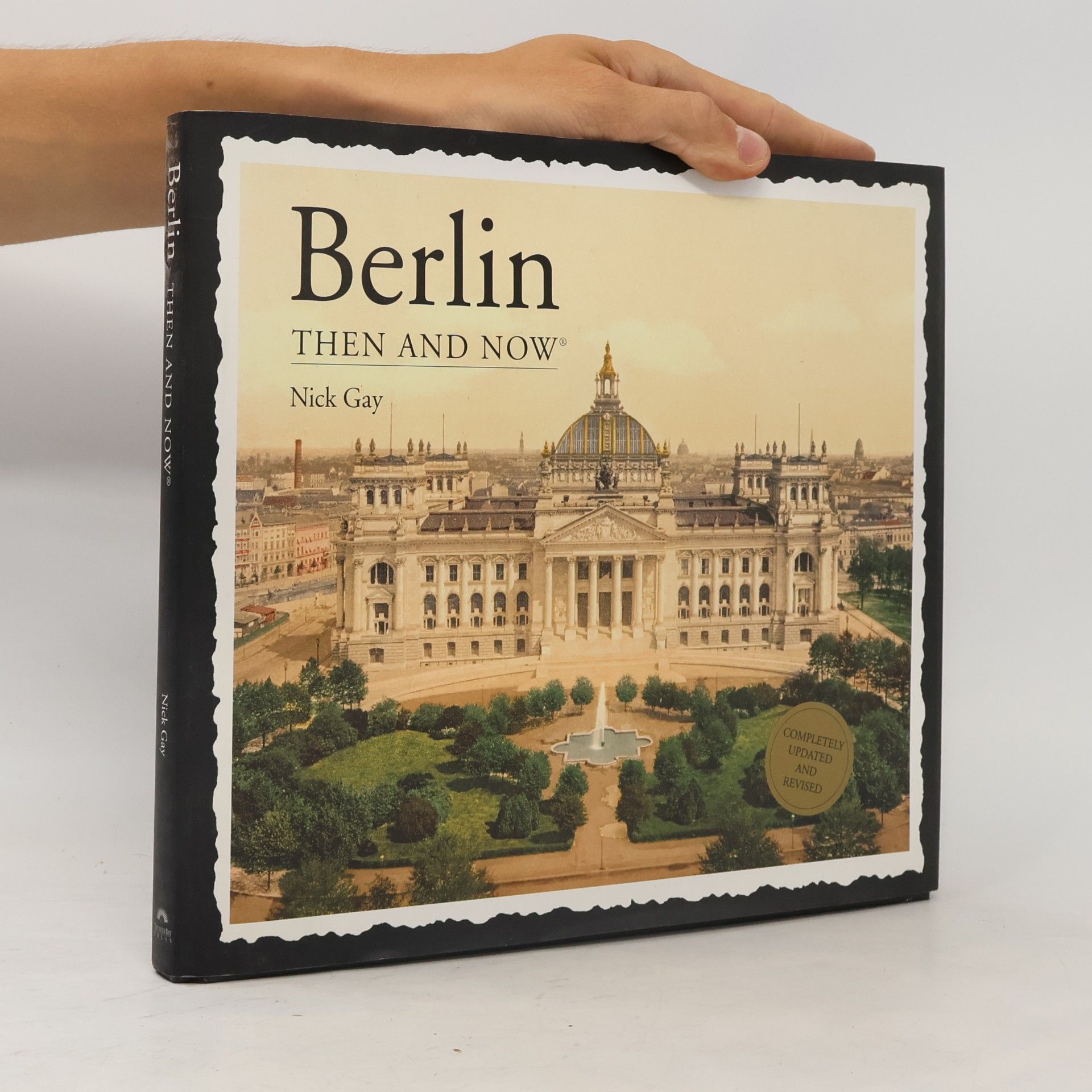 Berlin Then and Now