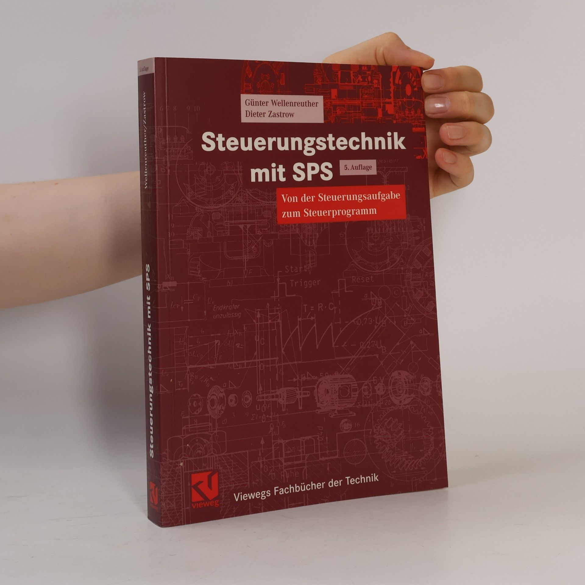 Steuerungstechnik mit SPS