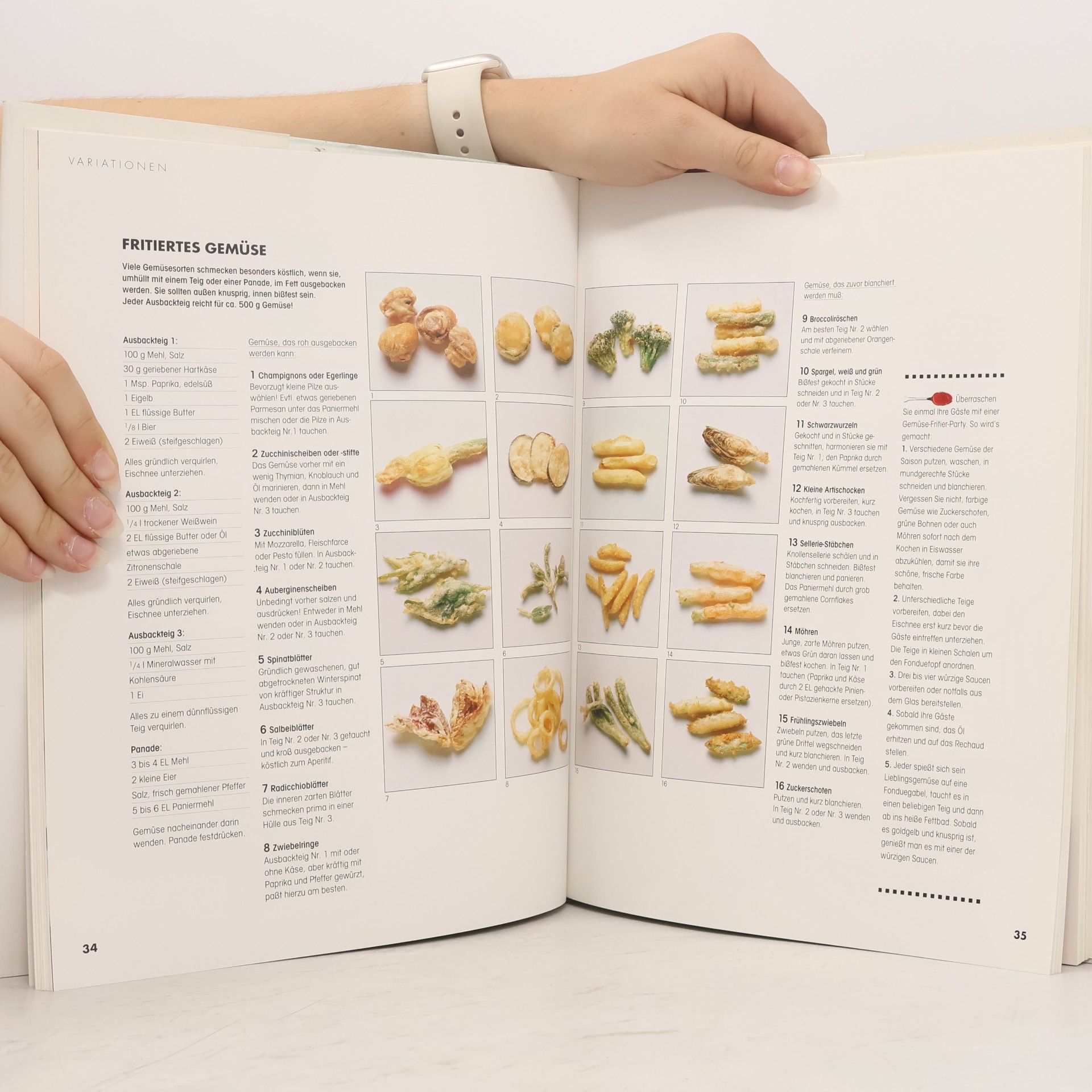 Kolektiv autorů Gemüse. Die besten Rezepte