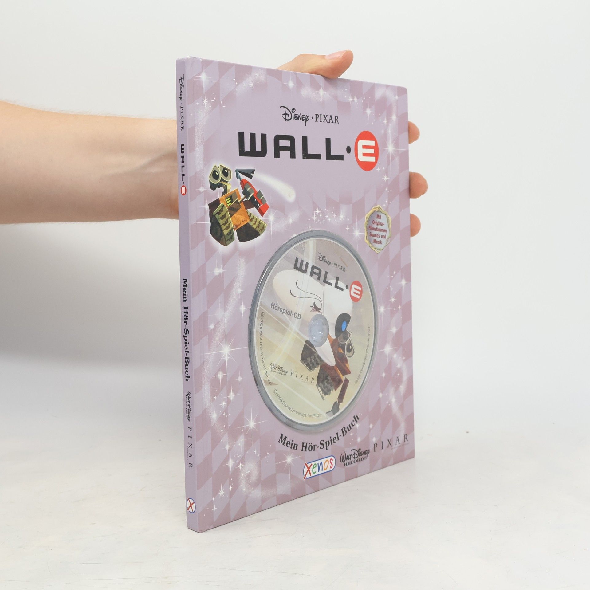 Olaf Bison Wall-E